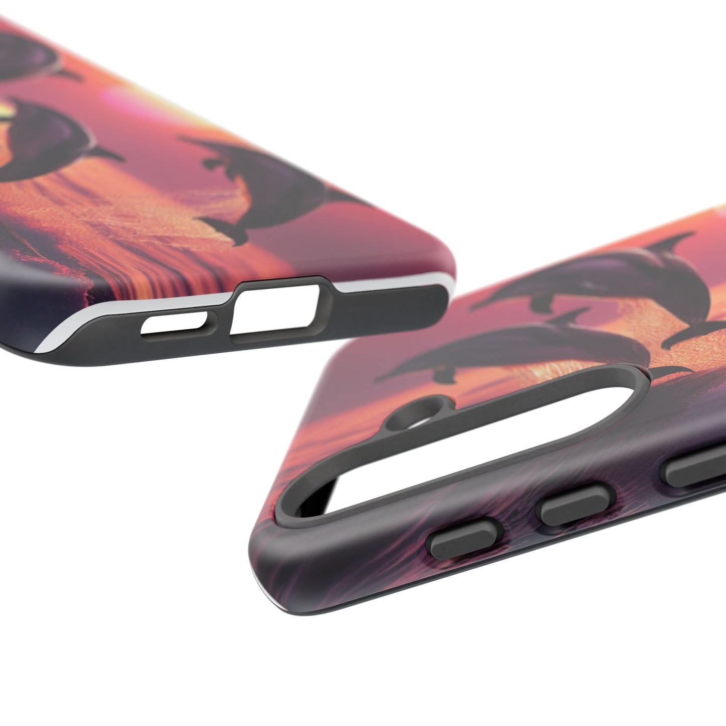 DOLPHIN PHONE CASE