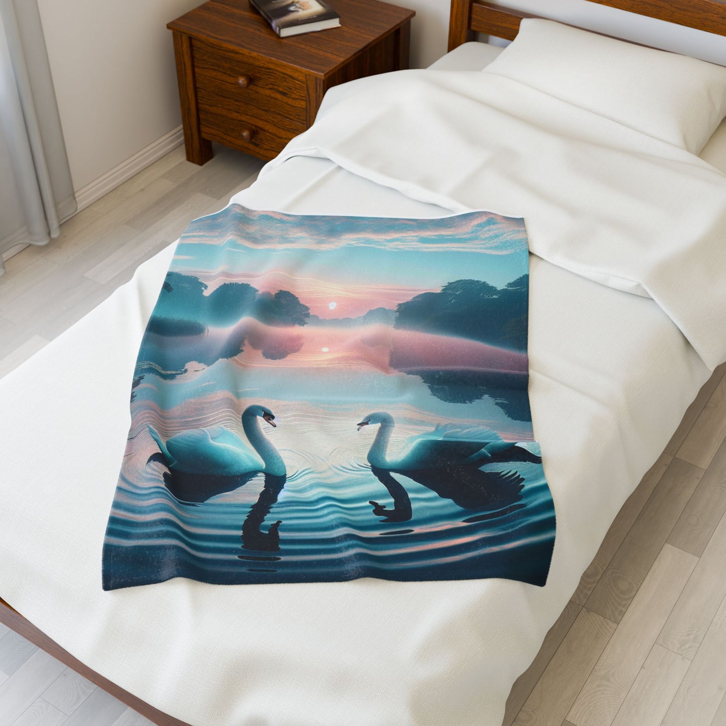 Velveteen Plush Blanket