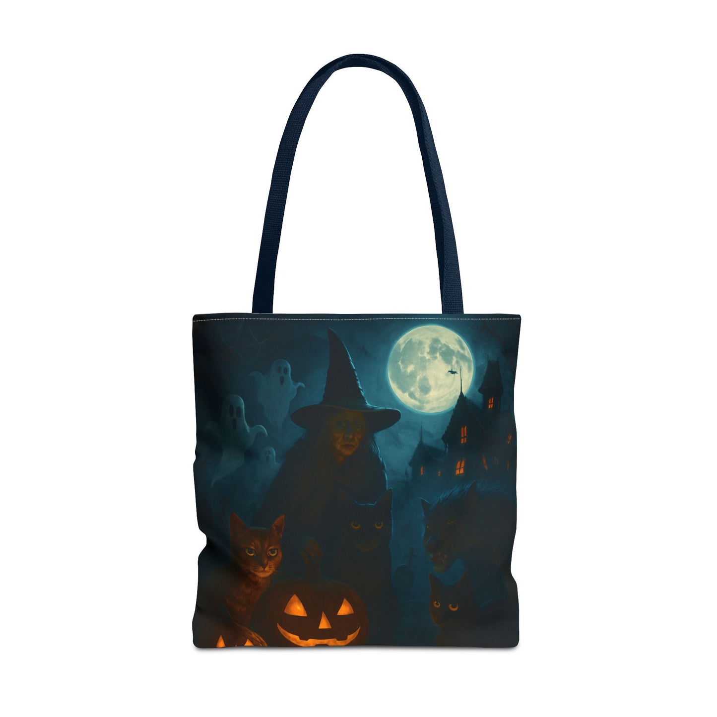 HALLOWEEN Tote Bag (AOP)