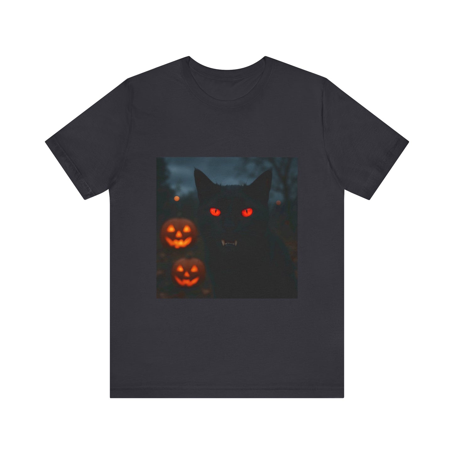 HALLOWEEN Unisex Jersey Short Sleeve Tee