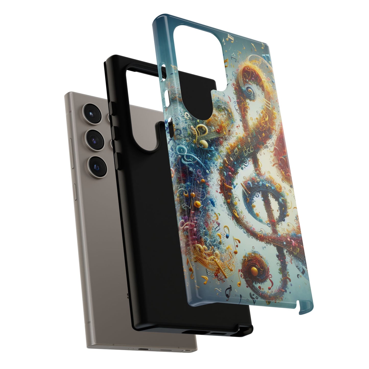 music phone case