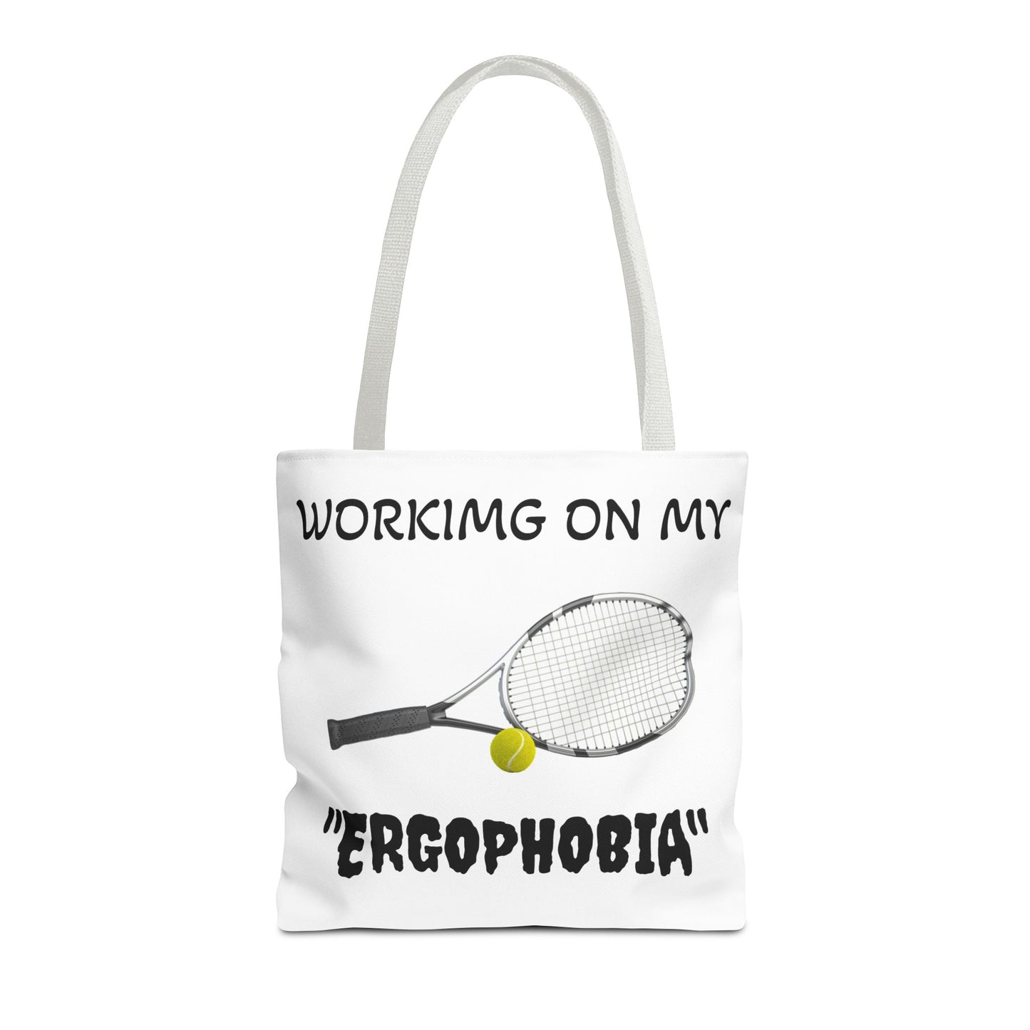 ERGOPHOBIA TOTE SERIES