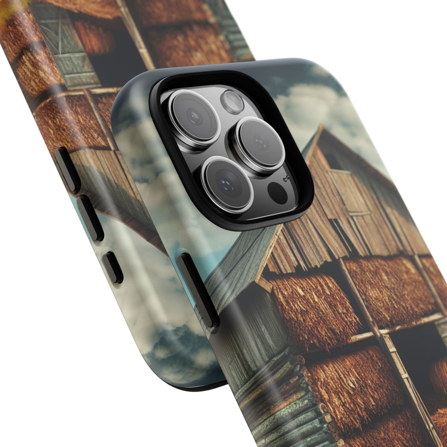 barn phone case