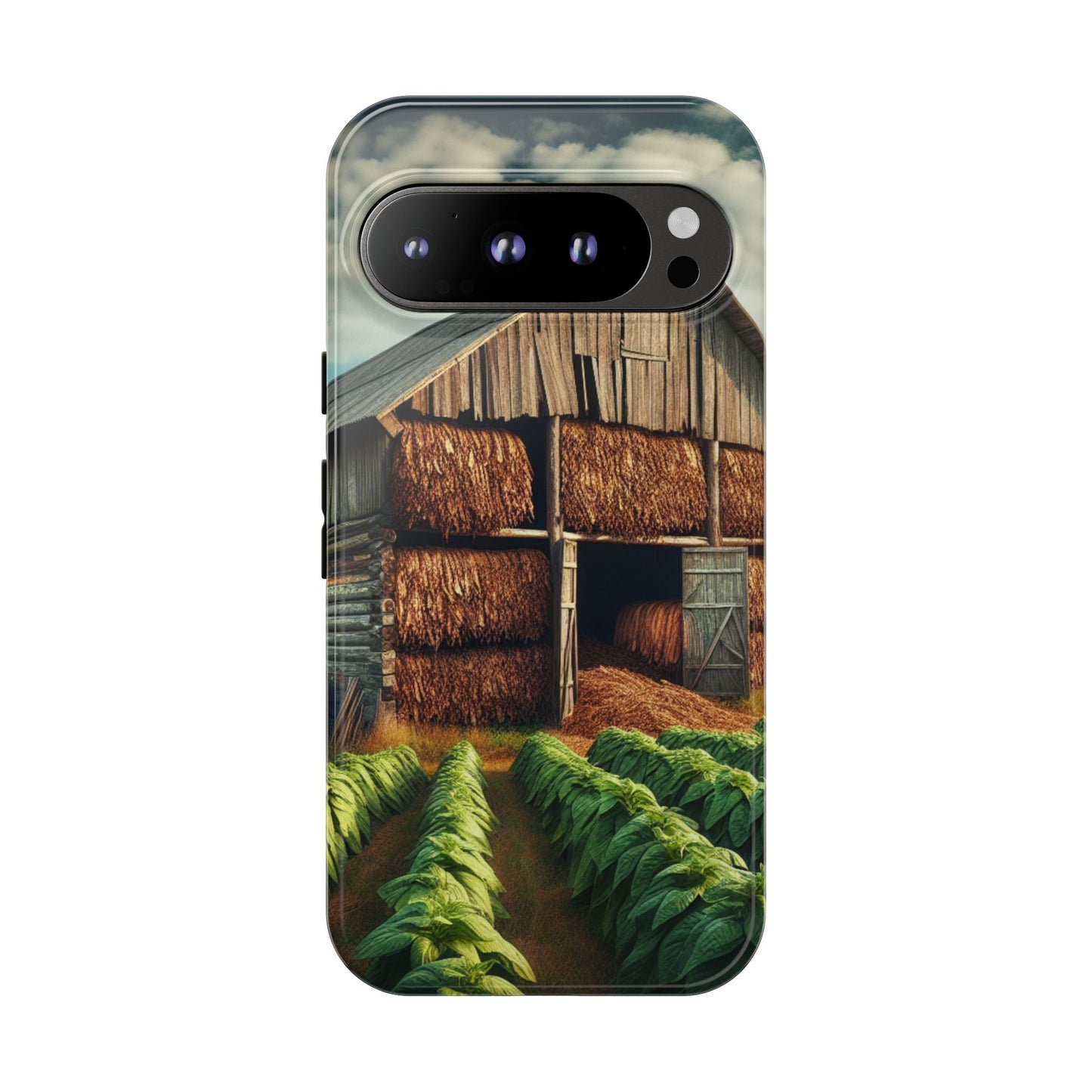 barn phone case