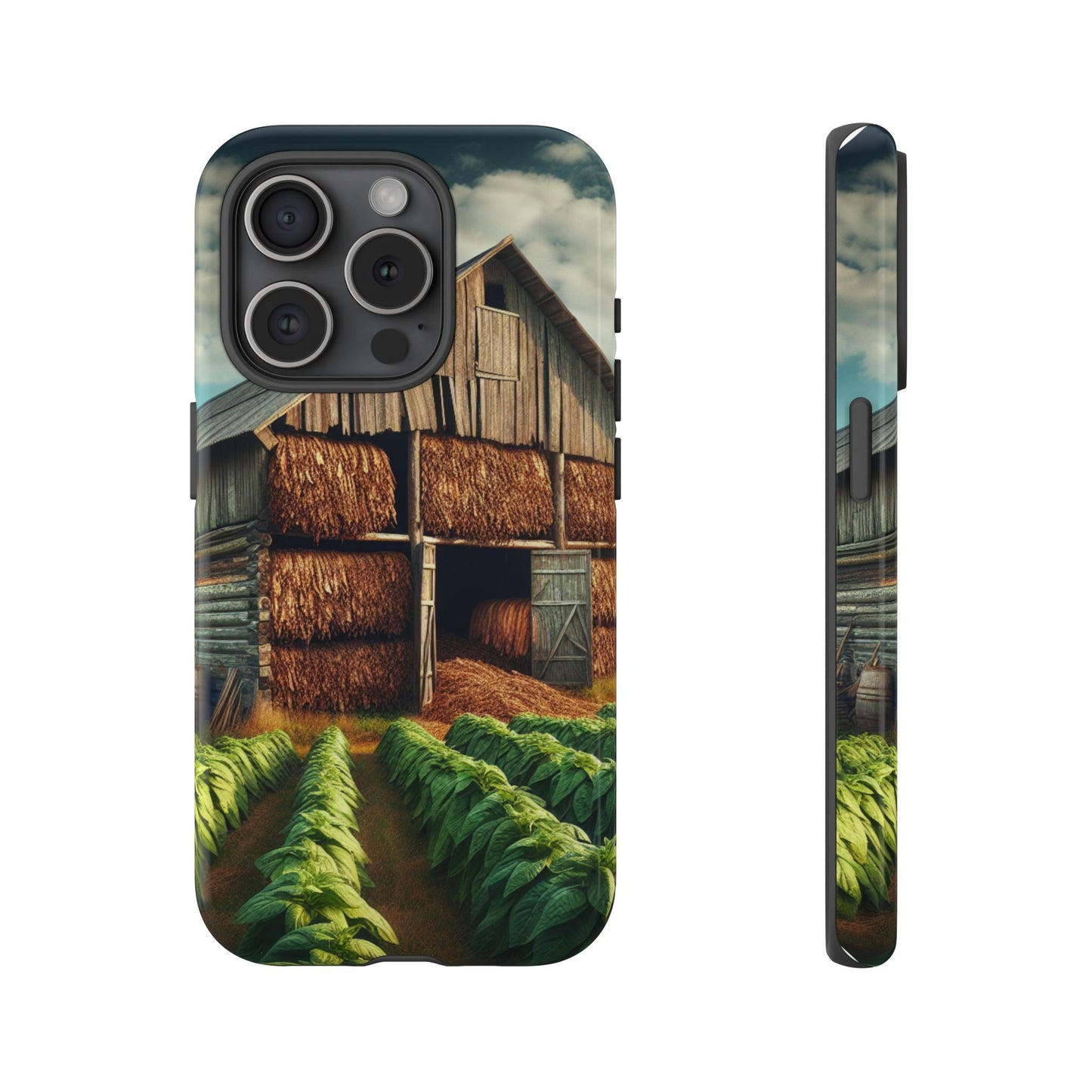 barn phone case