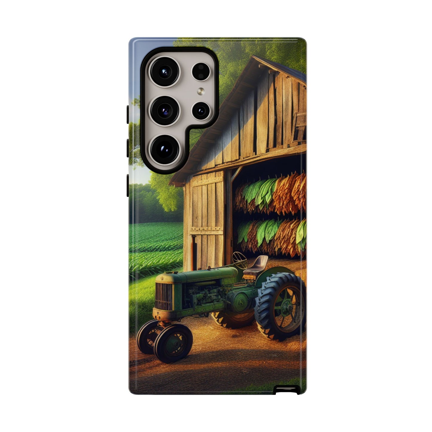 tobacco barn phone case