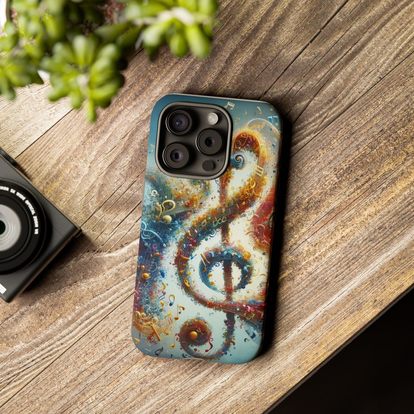 music phone case