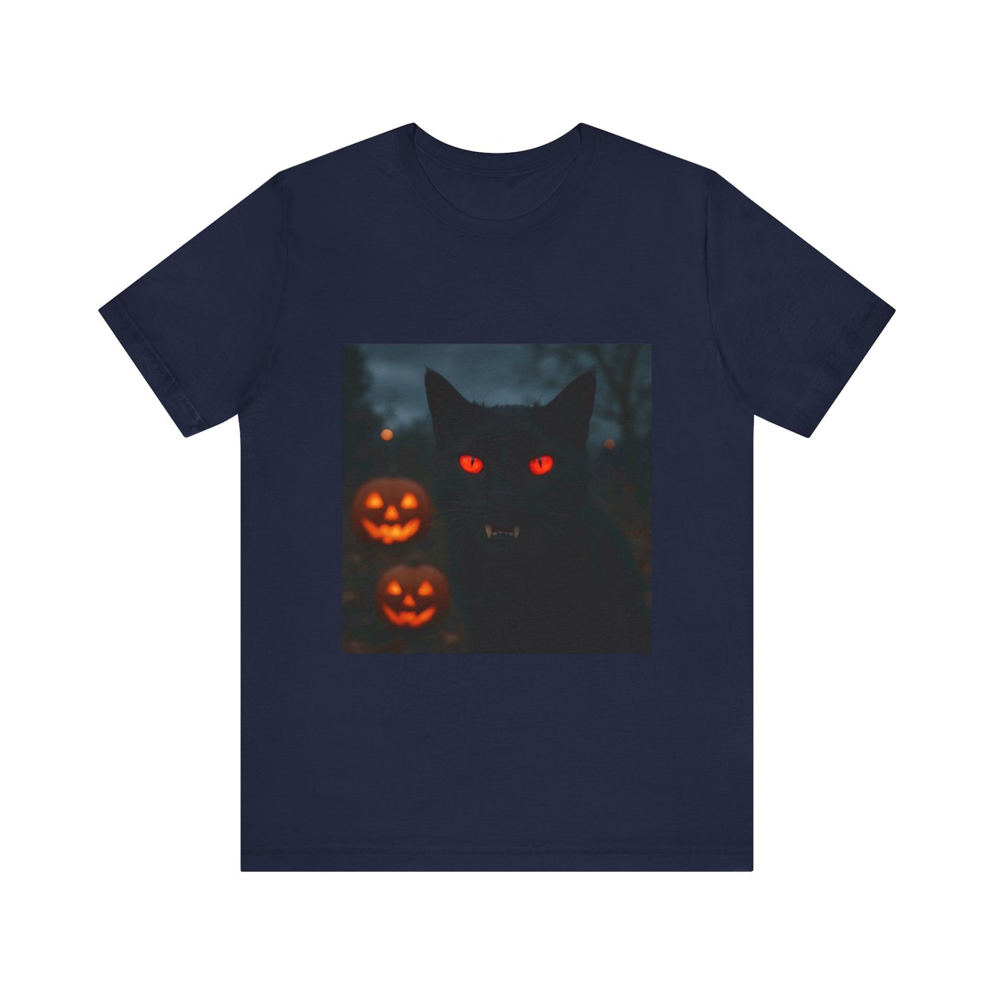 HALLOWEEN Unisex Jersey Short Sleeve Tee