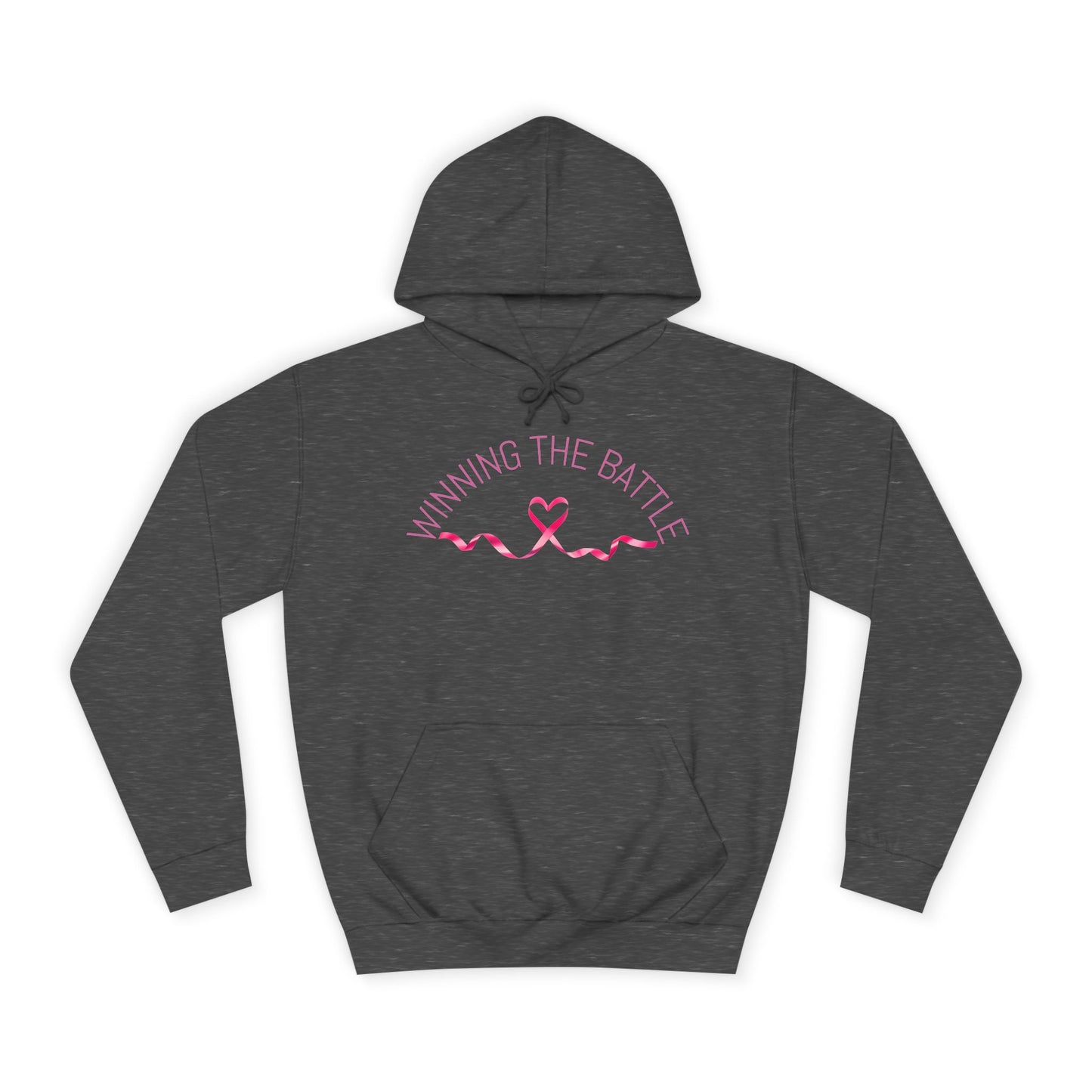WINNING THE BATTLE HOODIE