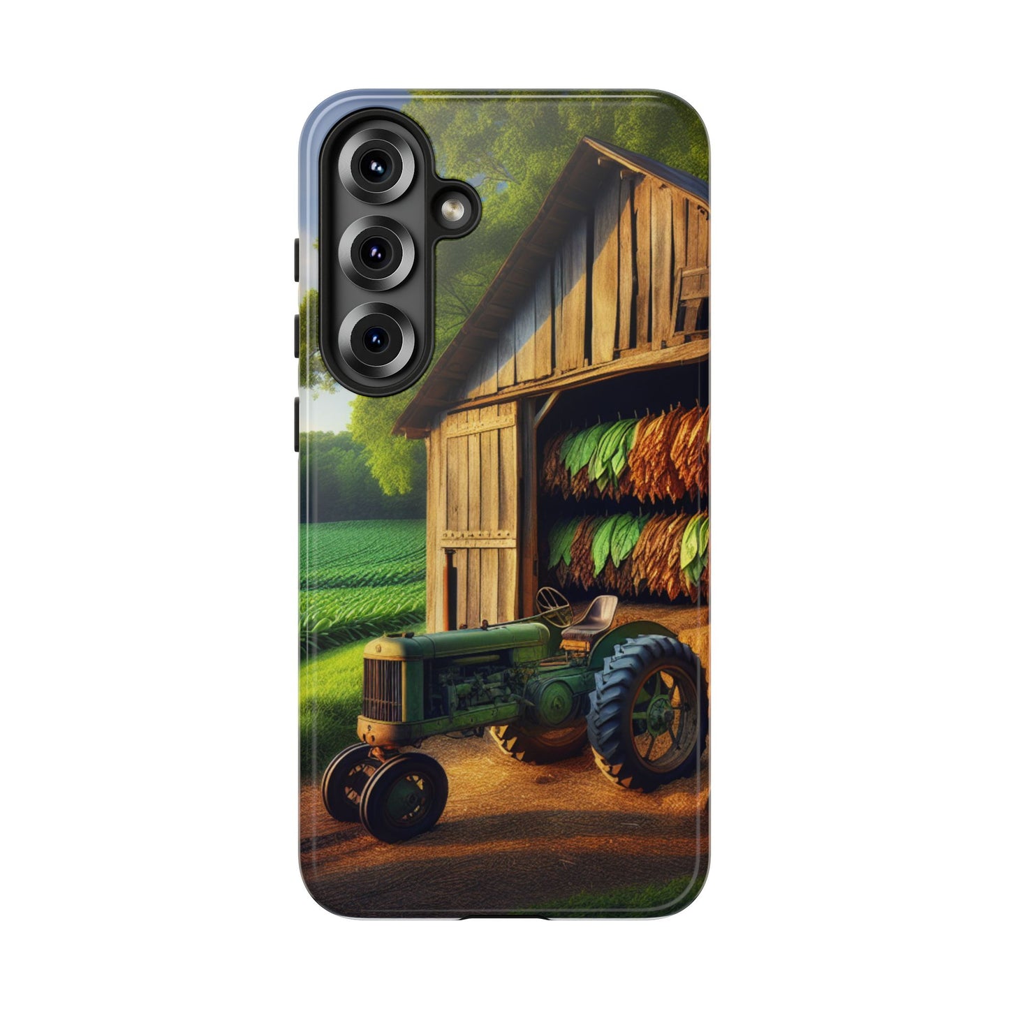 tobacco barn phone case