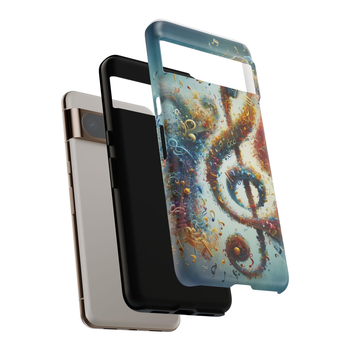 music phone case