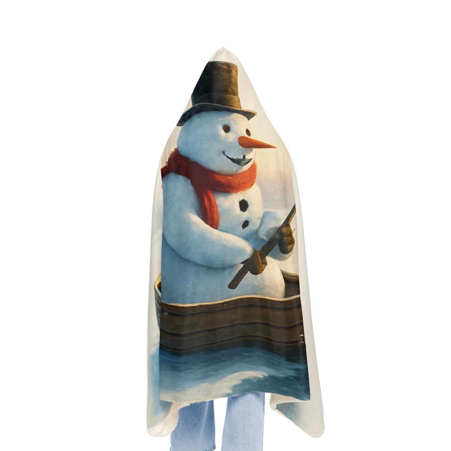 CHRISTMAS Snuggle Blanket