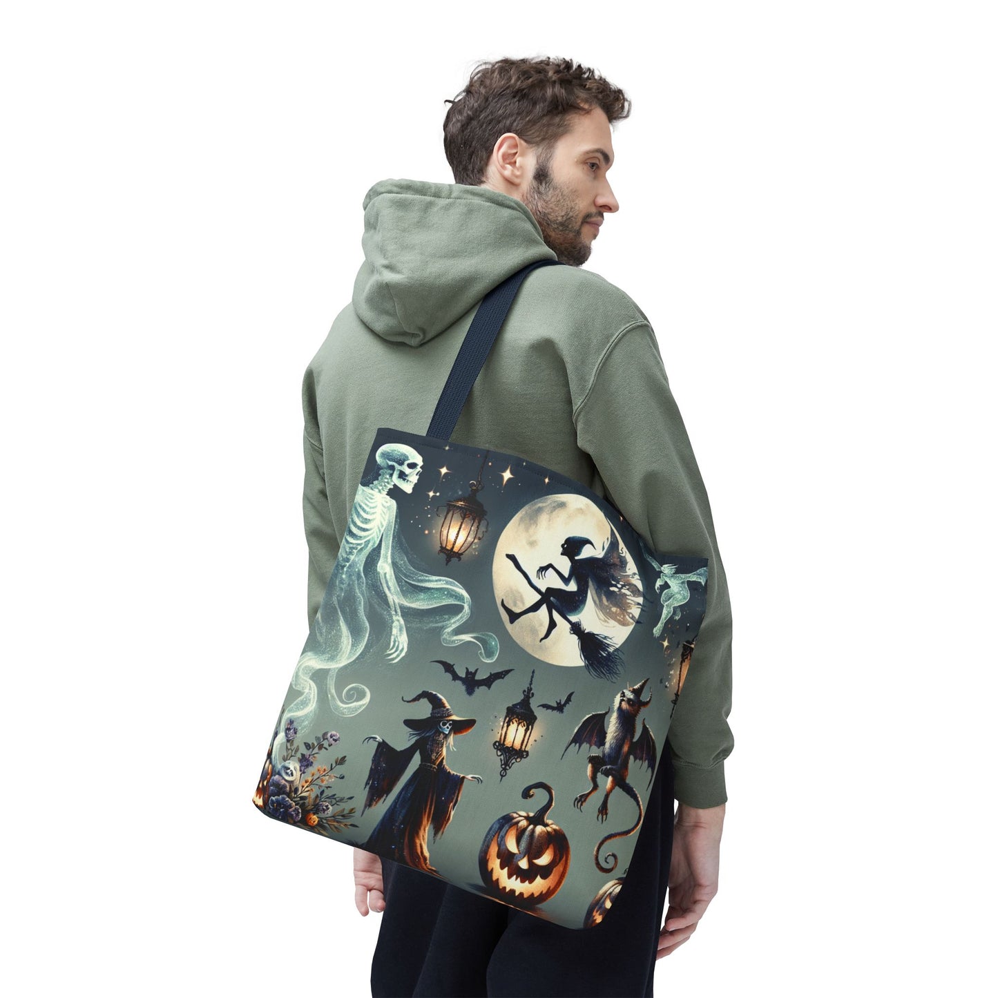 HALLOWEEN Tote Bag (AOP)