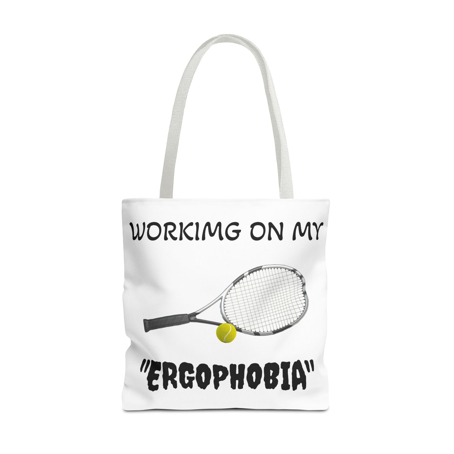 ERGOPHOBIA TOTE SERIES