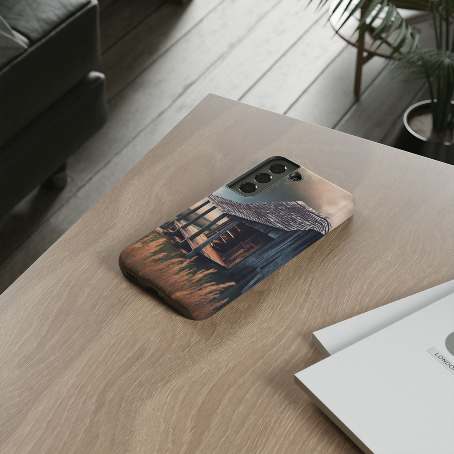 smokehouse phone case