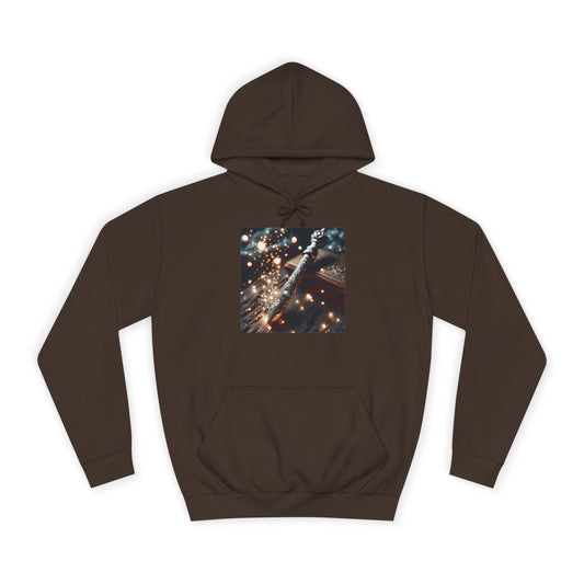 Unisex College Hoodie