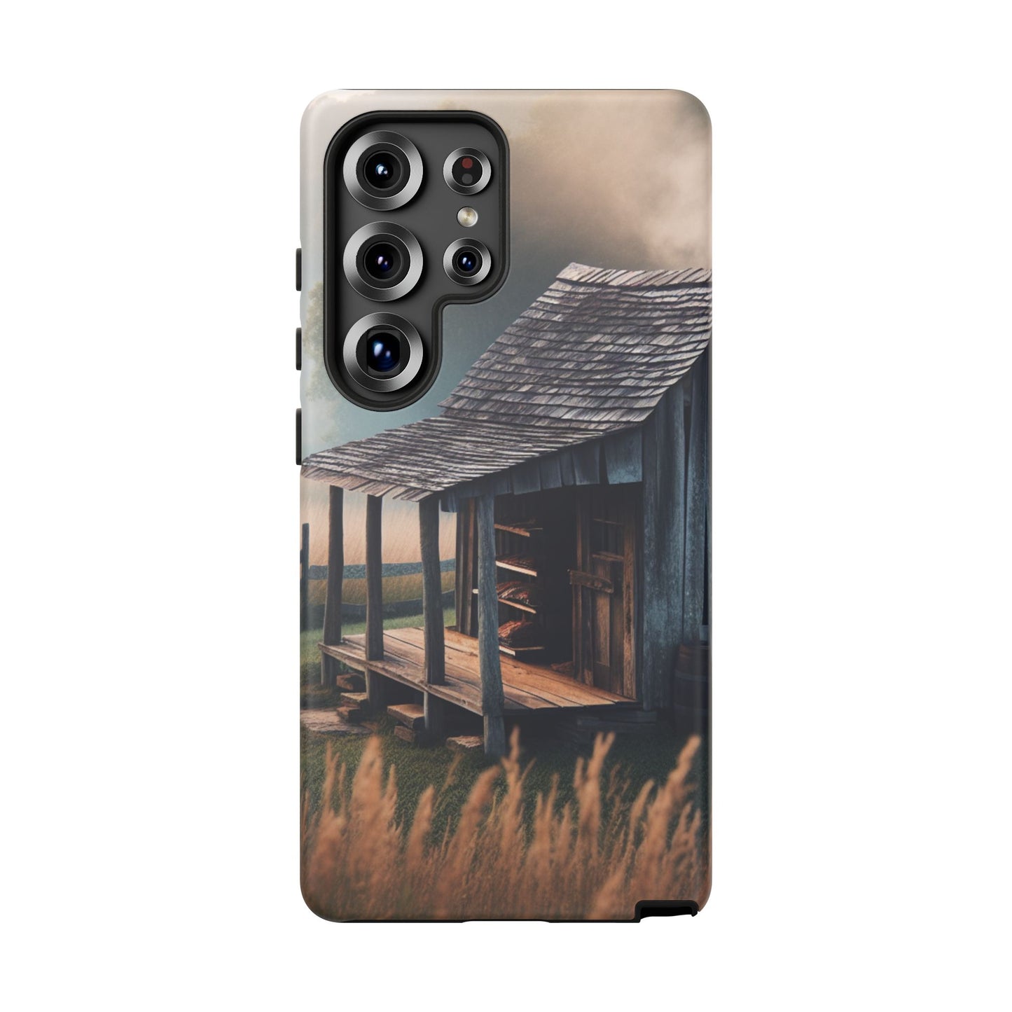 smokehouse phone case