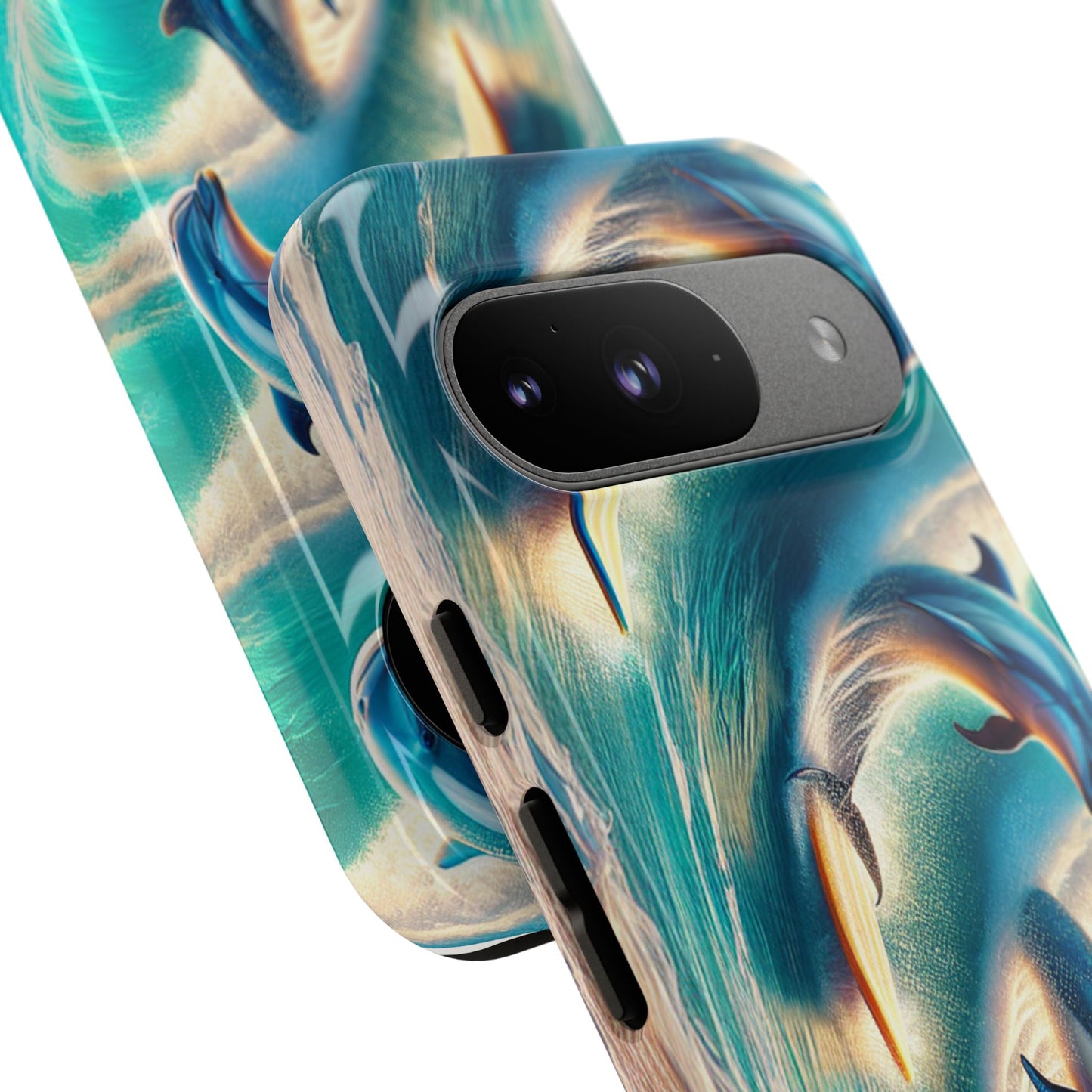 DOLPHIN PHONE CASE