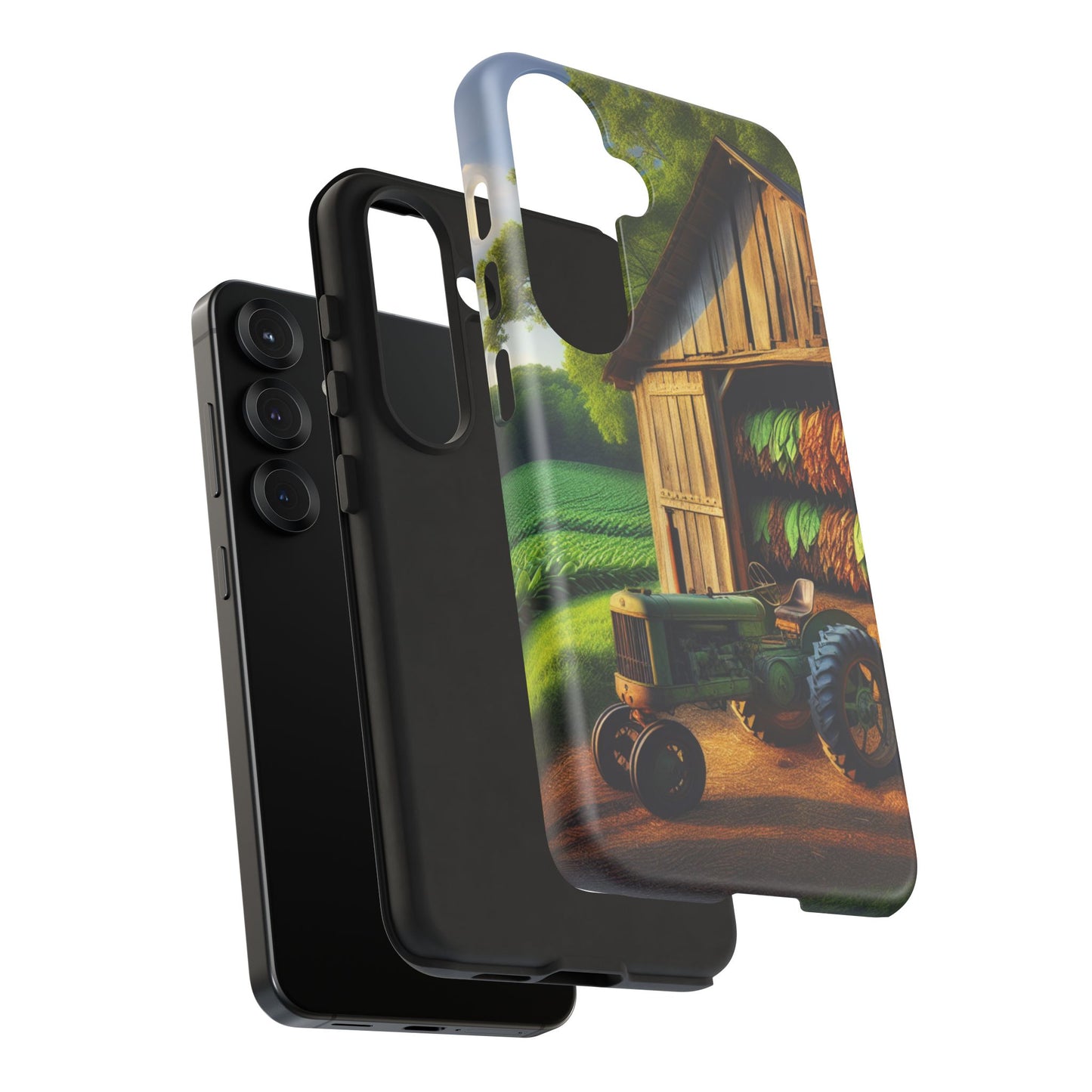 tobacco barn phone case