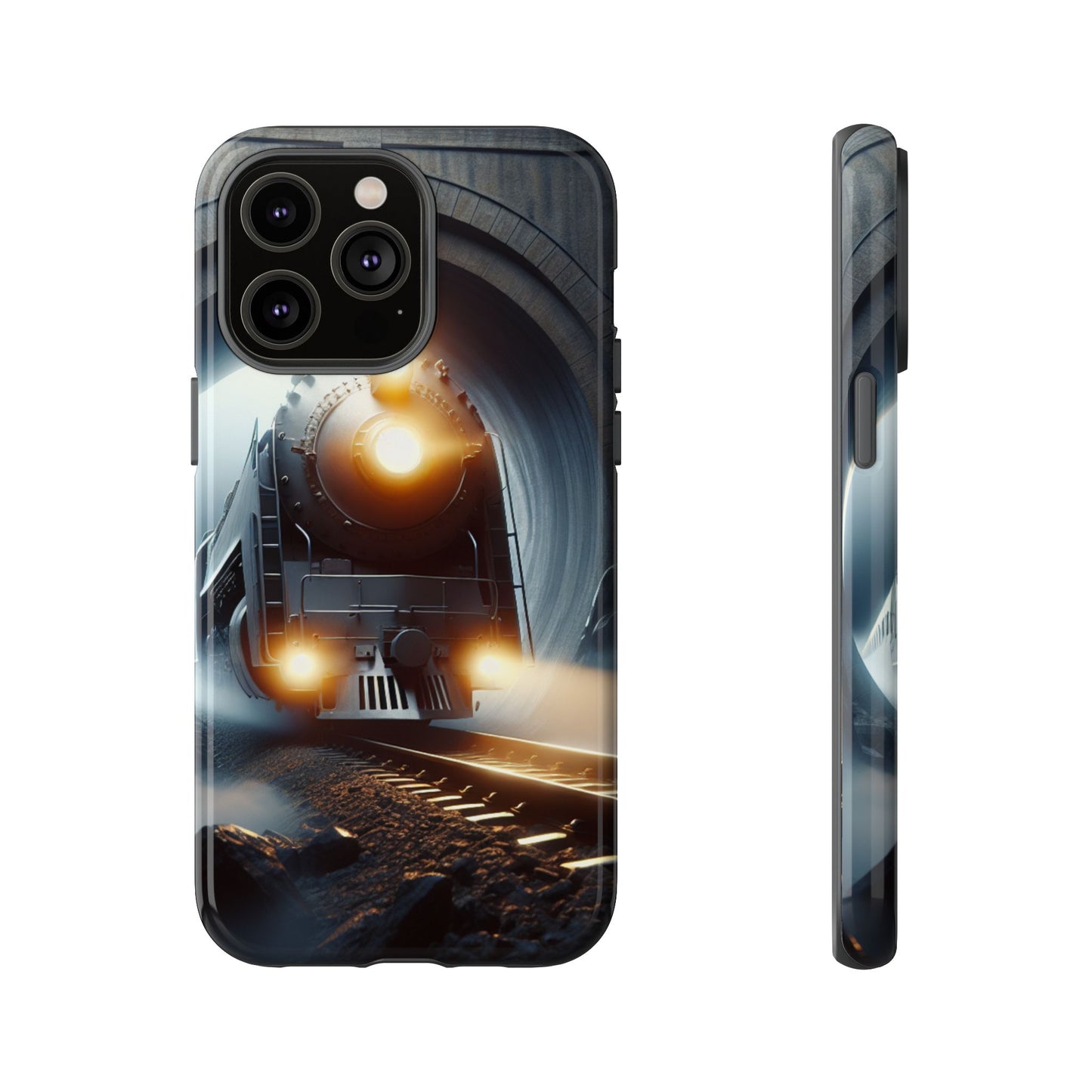 train phone case