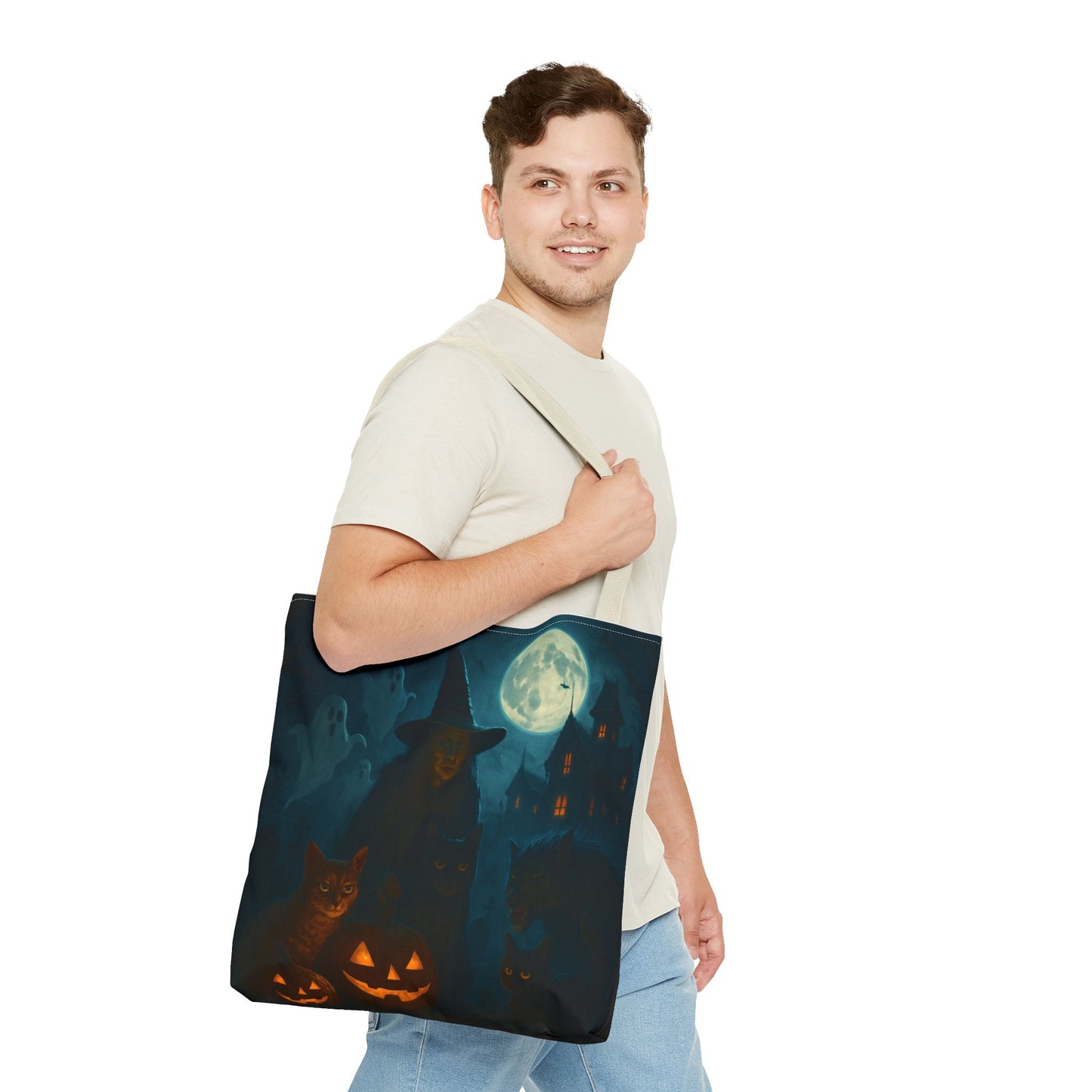 HALLOWEEN Tote Bag (AOP)