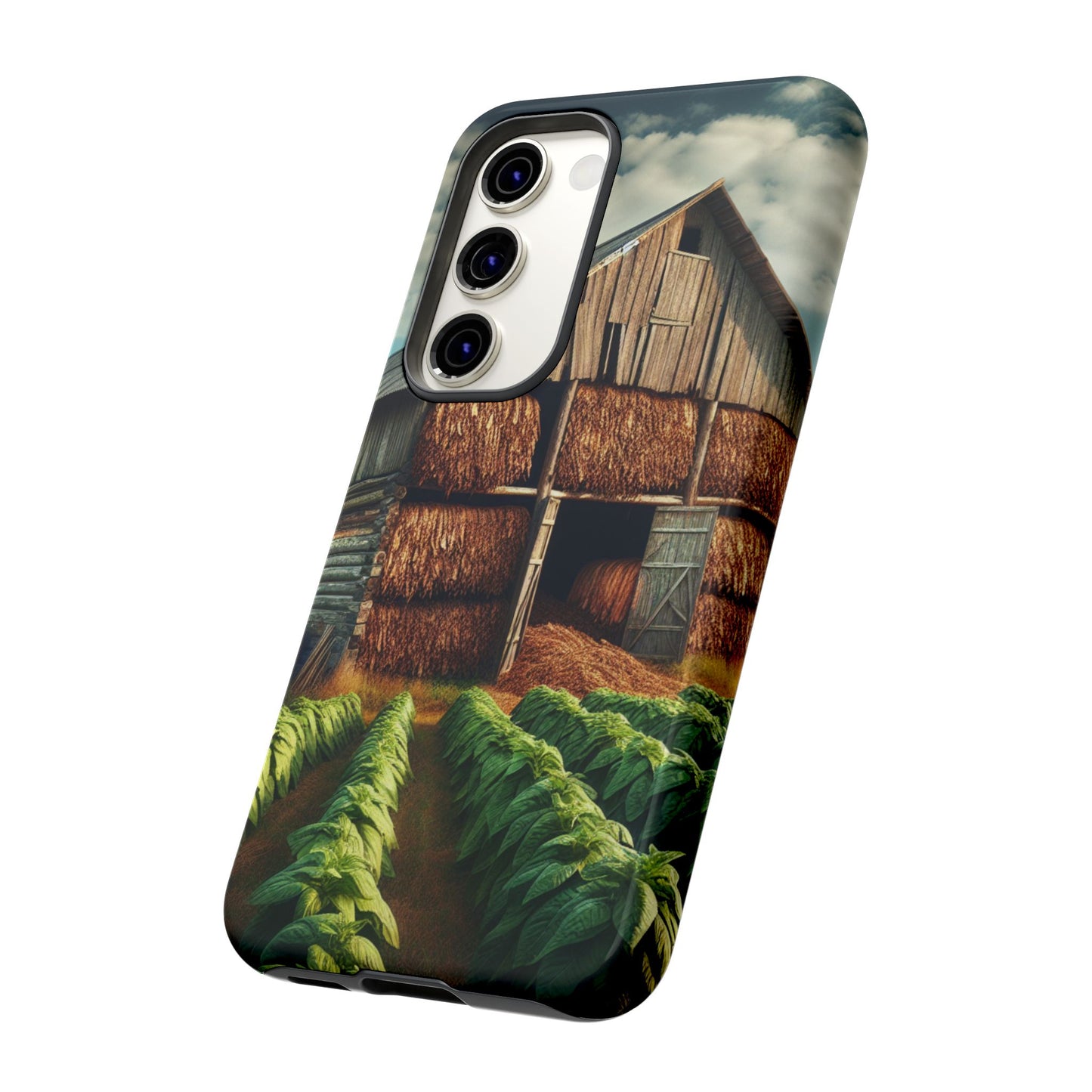 barn phone case