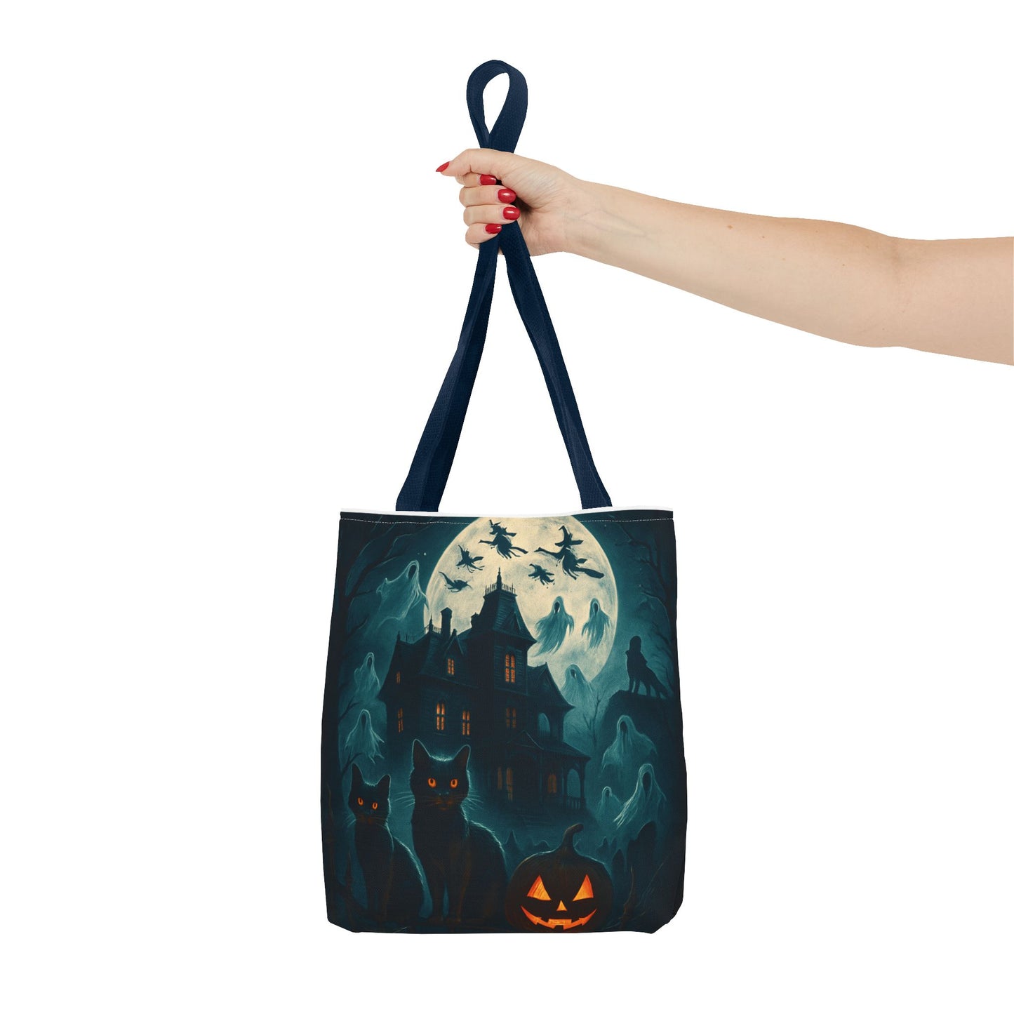 HALLOWEEN Tote Bag (AOP)