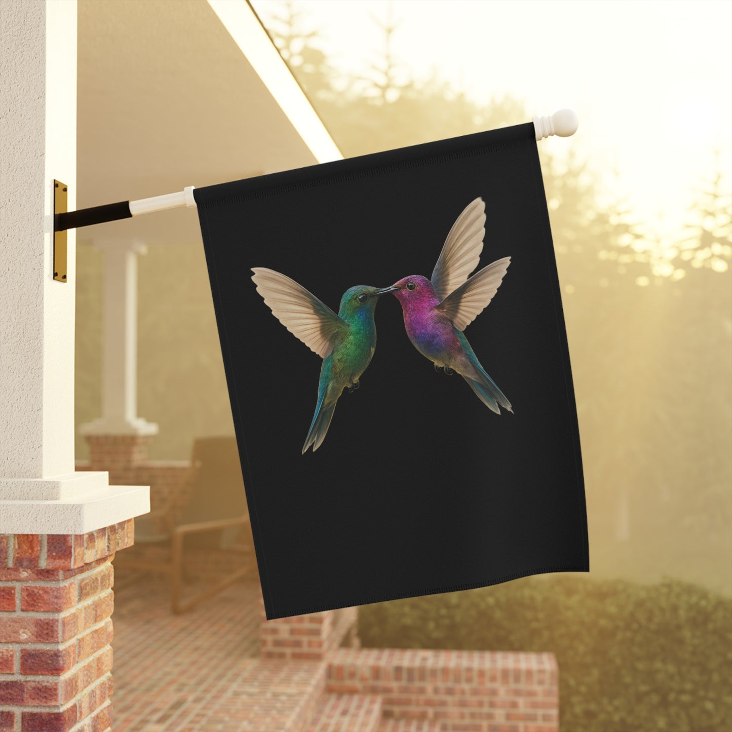 Garden & House Banner