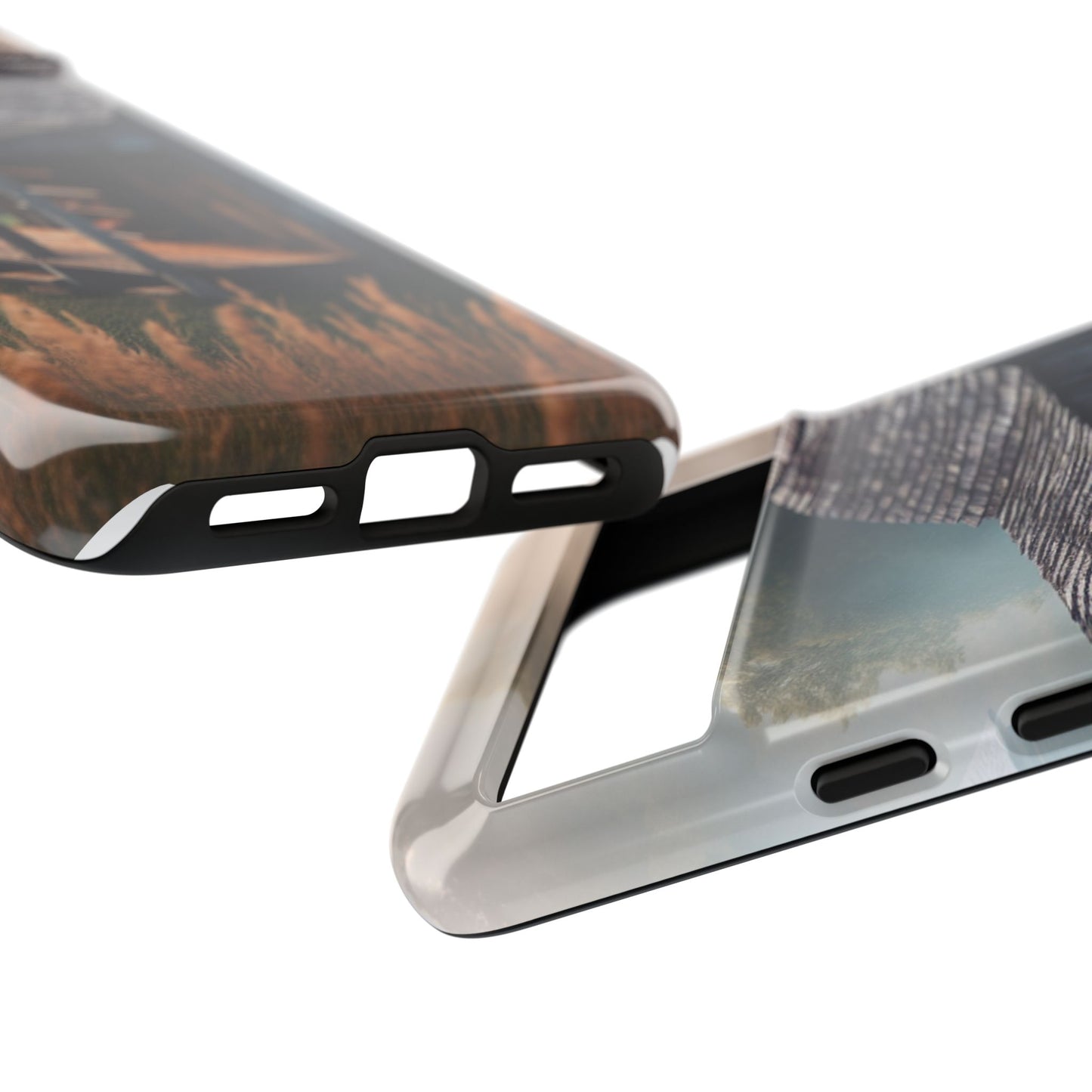 smokehouse phone case