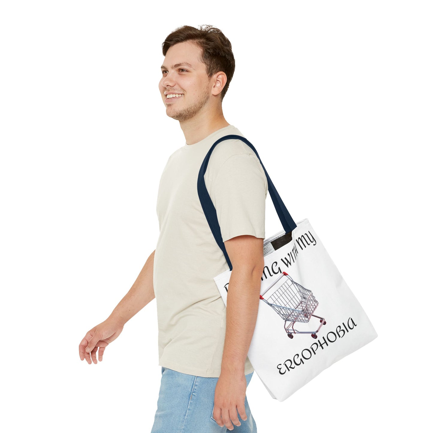 ERGOPHOBIA TOTE SERIES