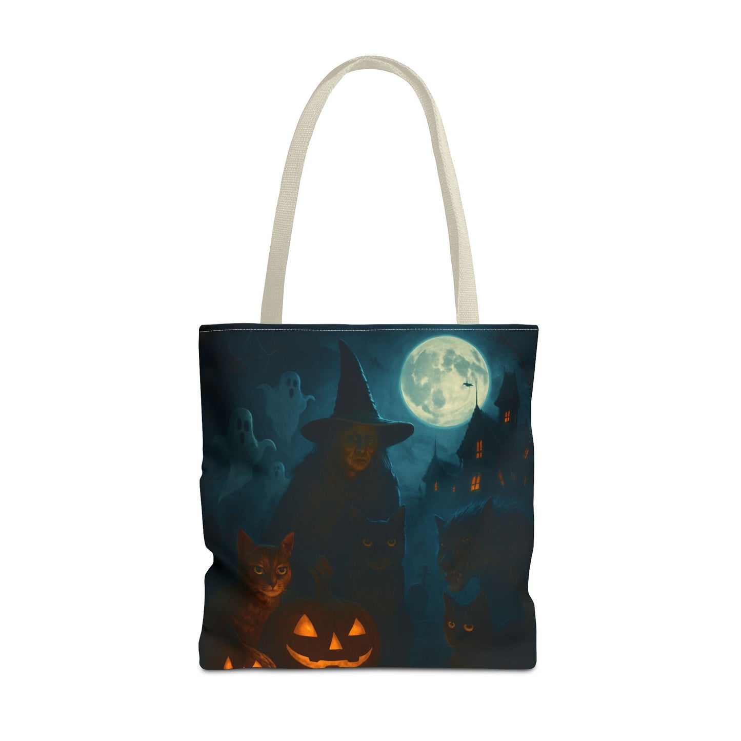 HALLOWEEN Tote Bag (AOP)