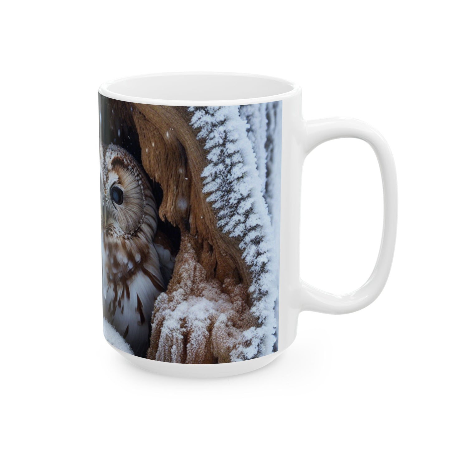 Ceramic Mug, (11oz, 15oz)