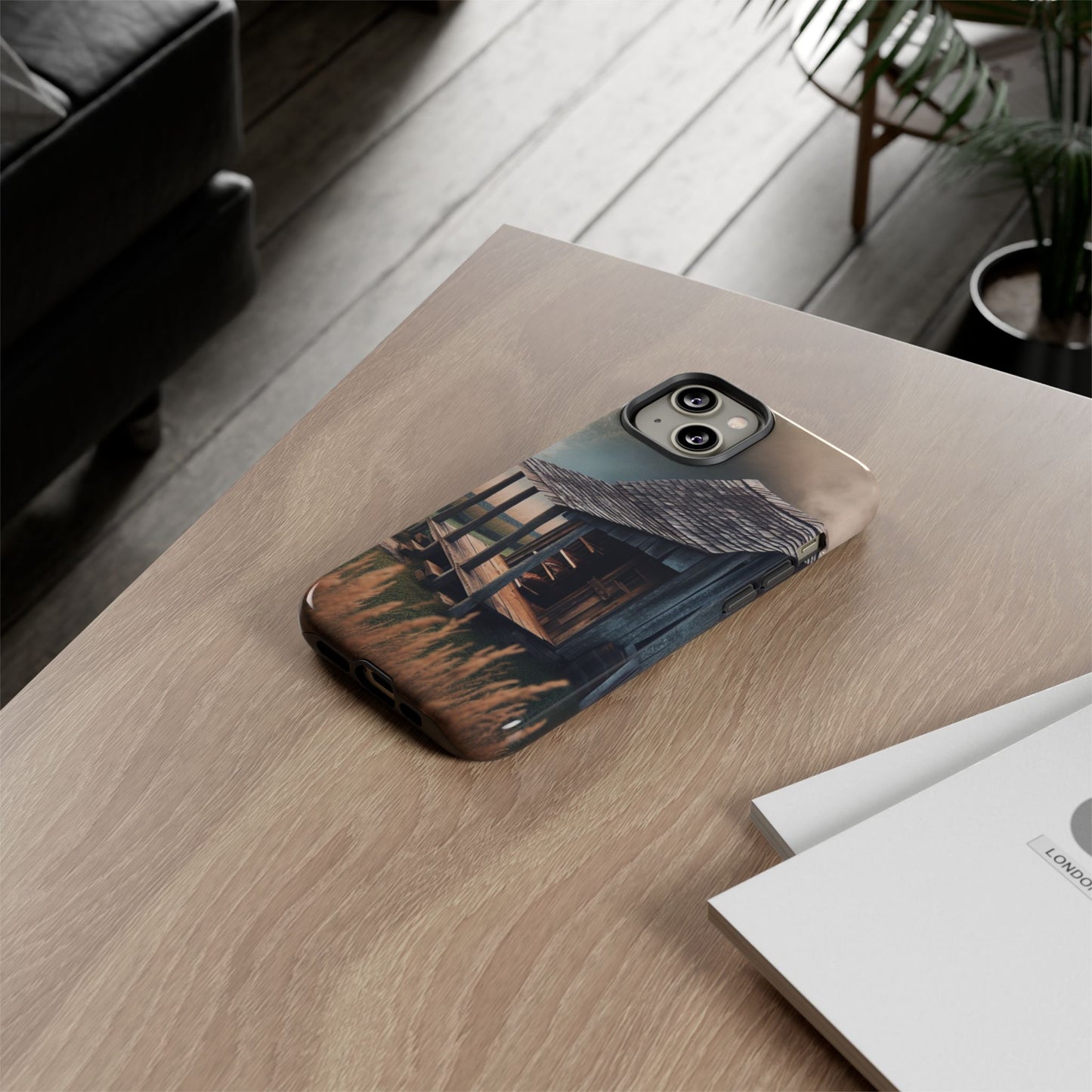 smokehouse phone case