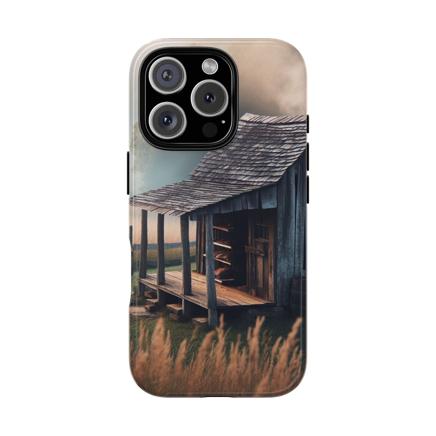 smokehouse phone case