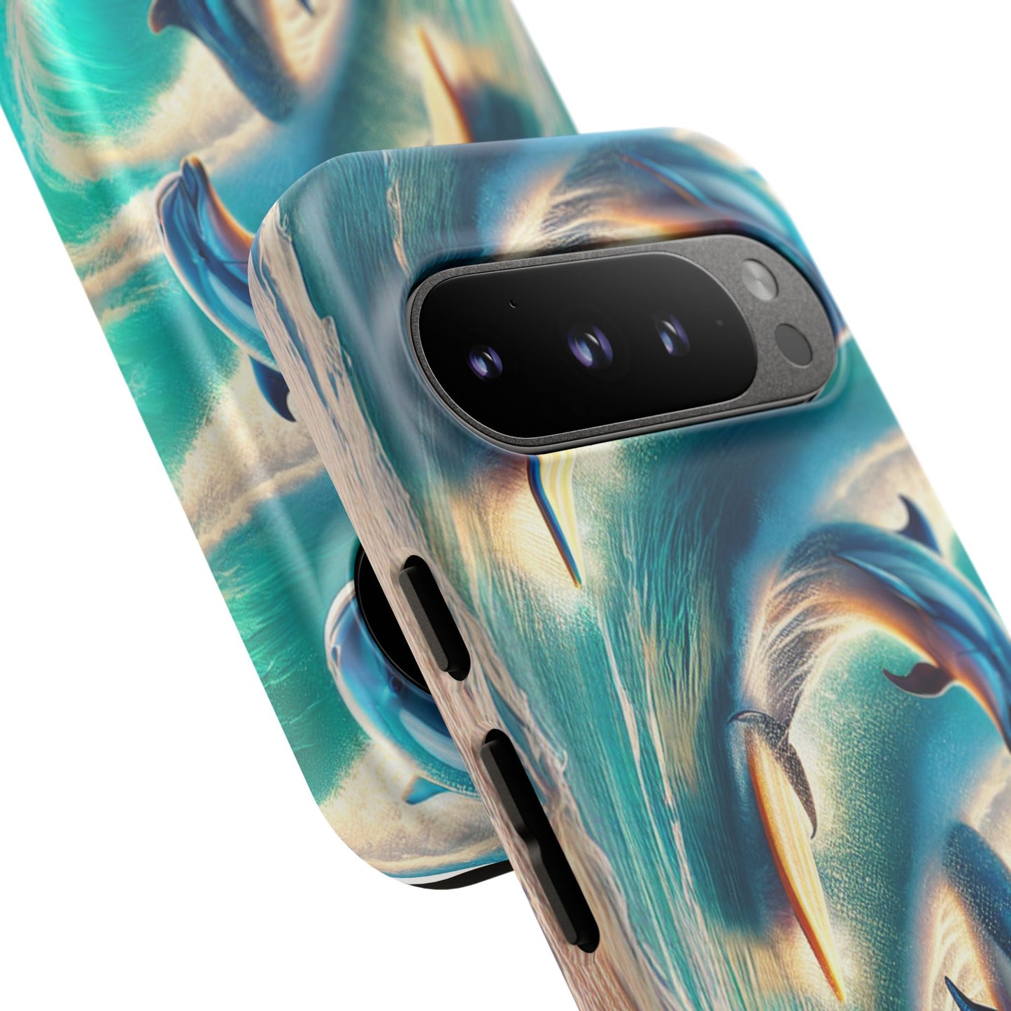 DOLPHIN PHONE CASE