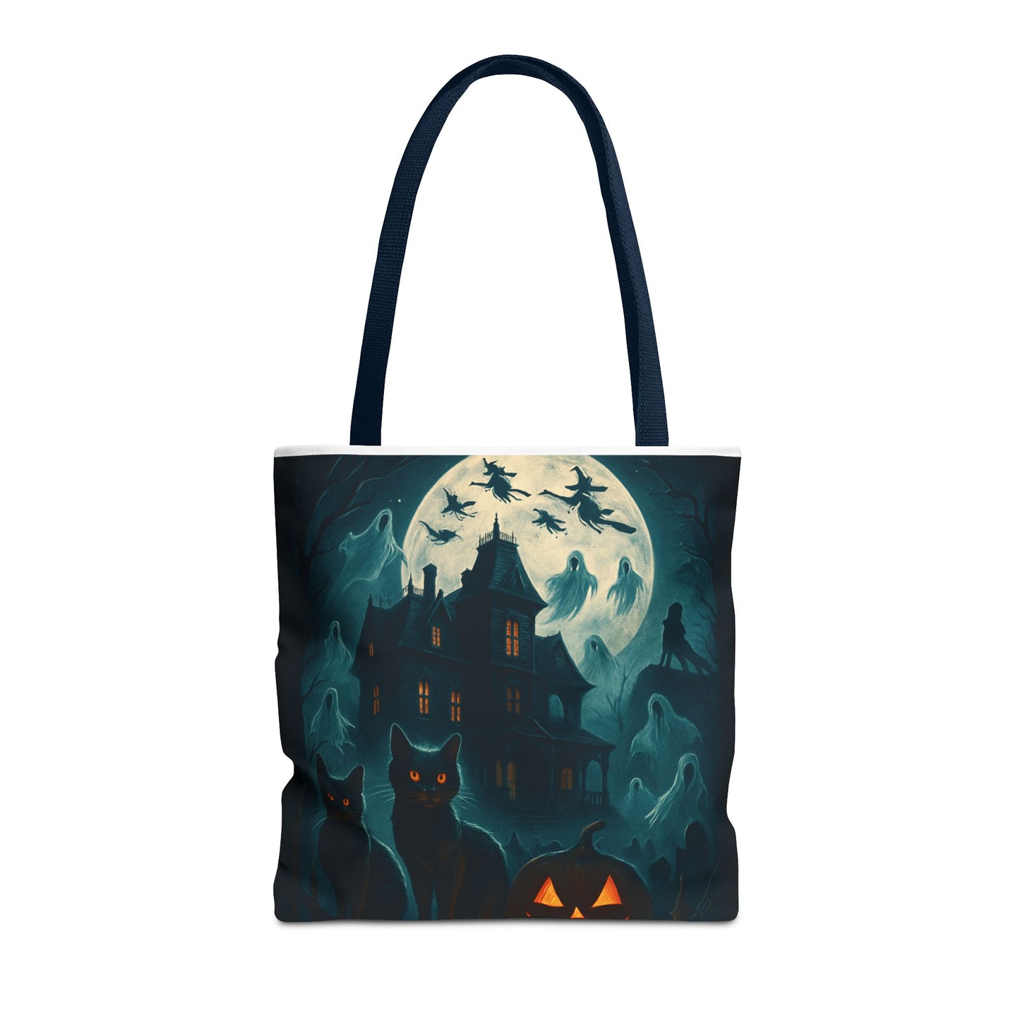 HALLOWEEN Tote Bag (AOP)