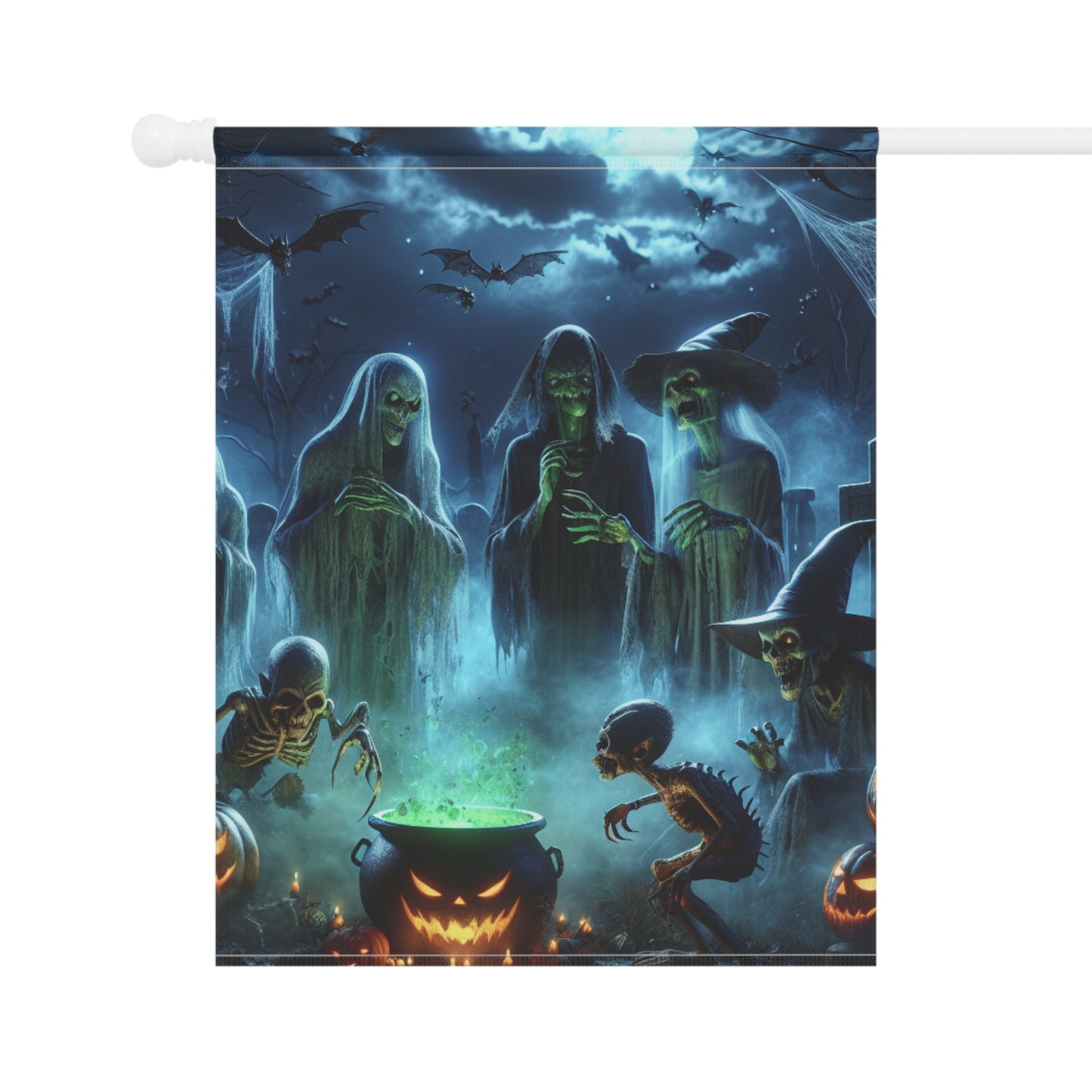 Garden & House Banner