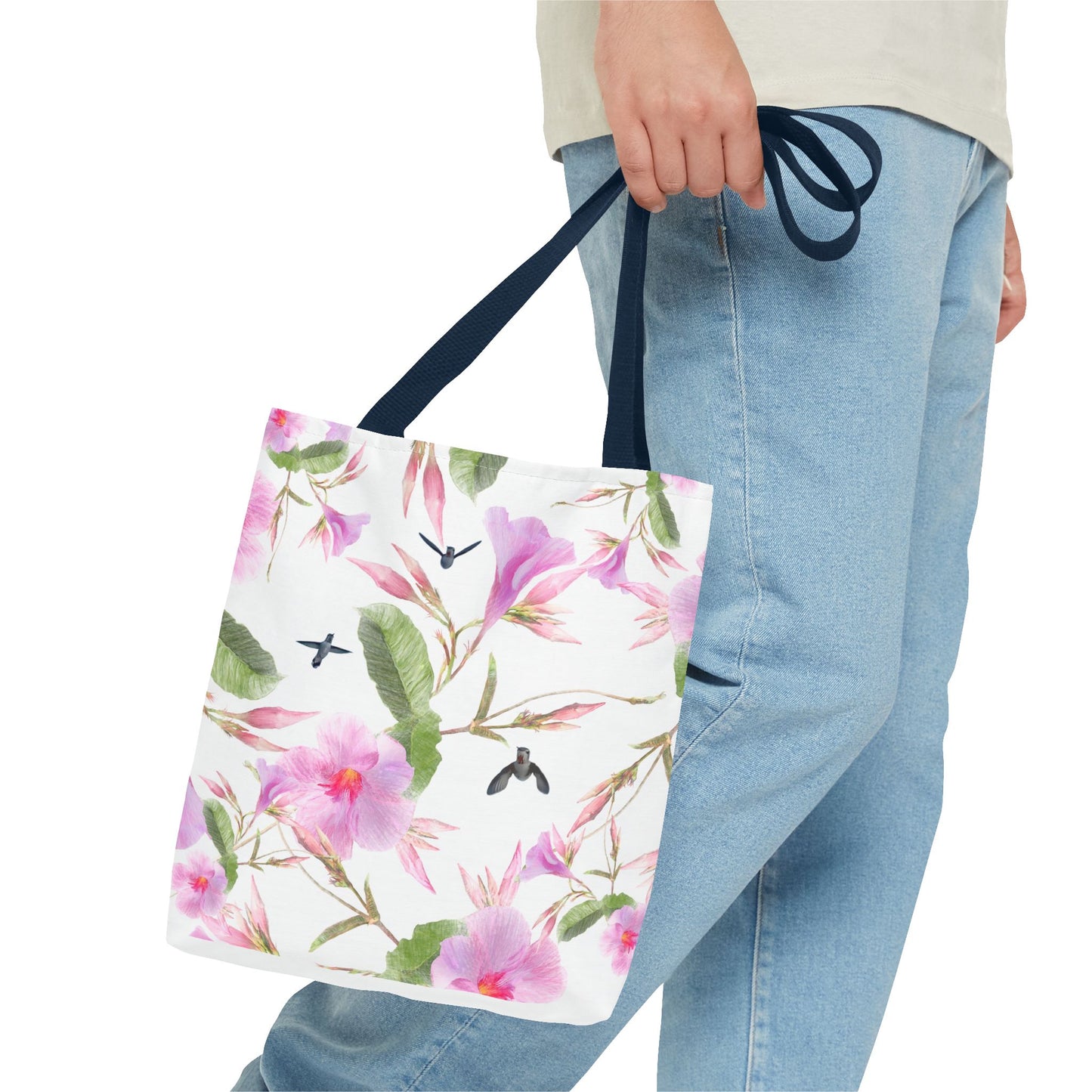 HUMMINGBIRD TOTE