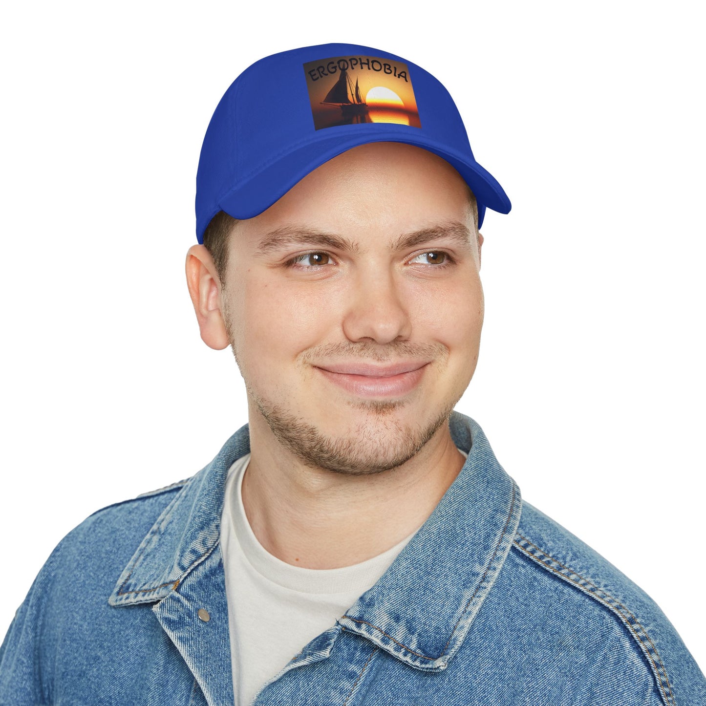 Low Profile Baseball Cap