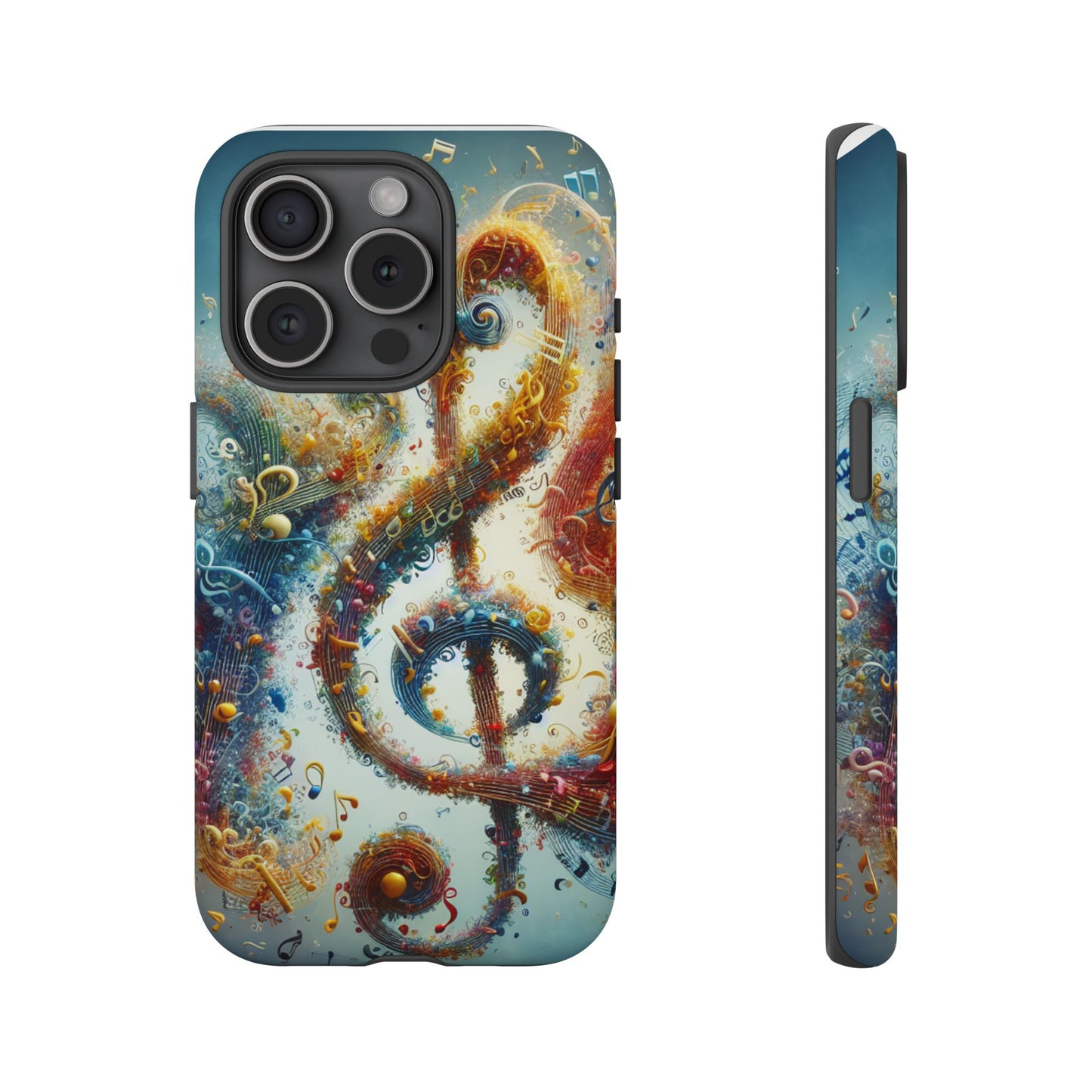music phone case