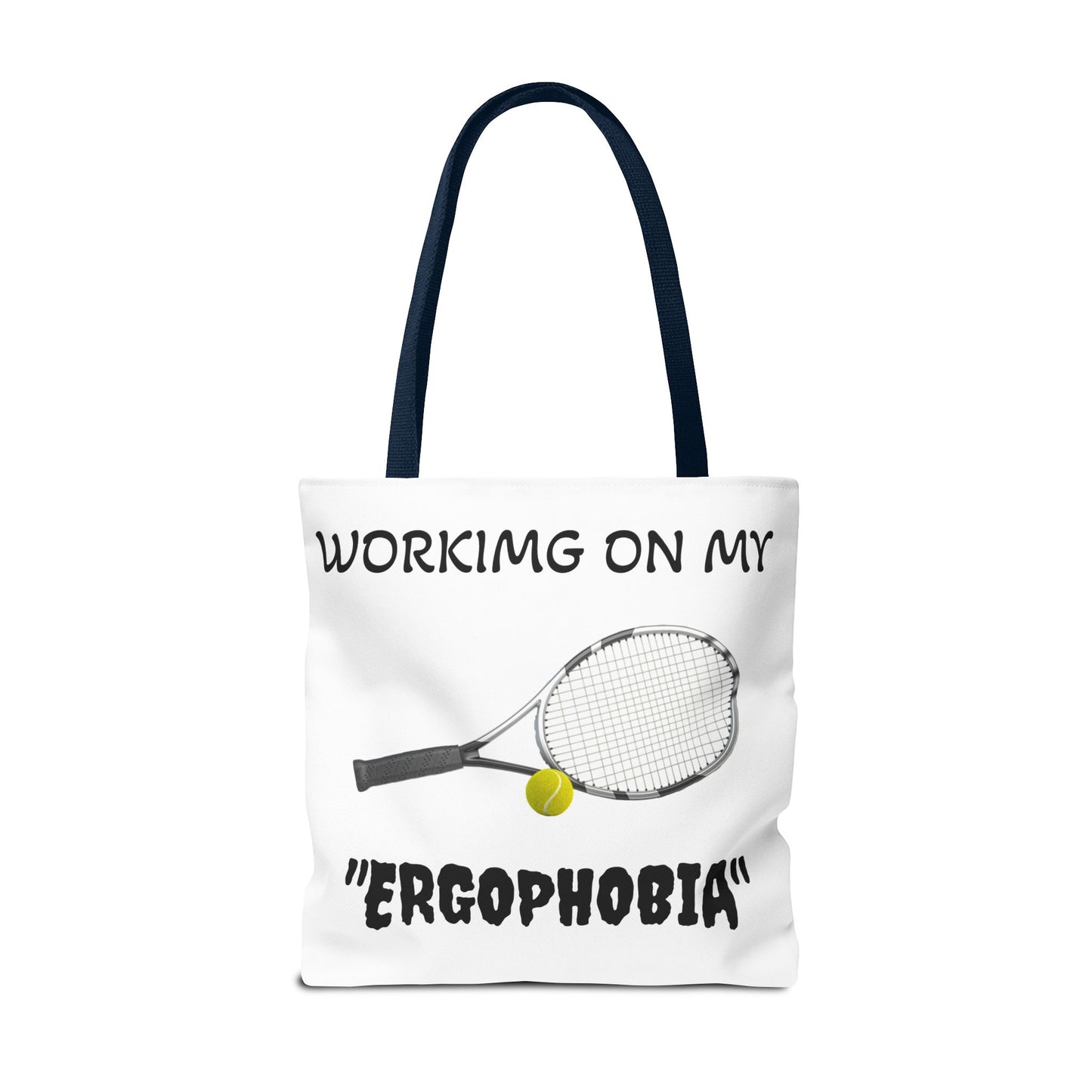 ERGOPHOBIA TOTE SERIES