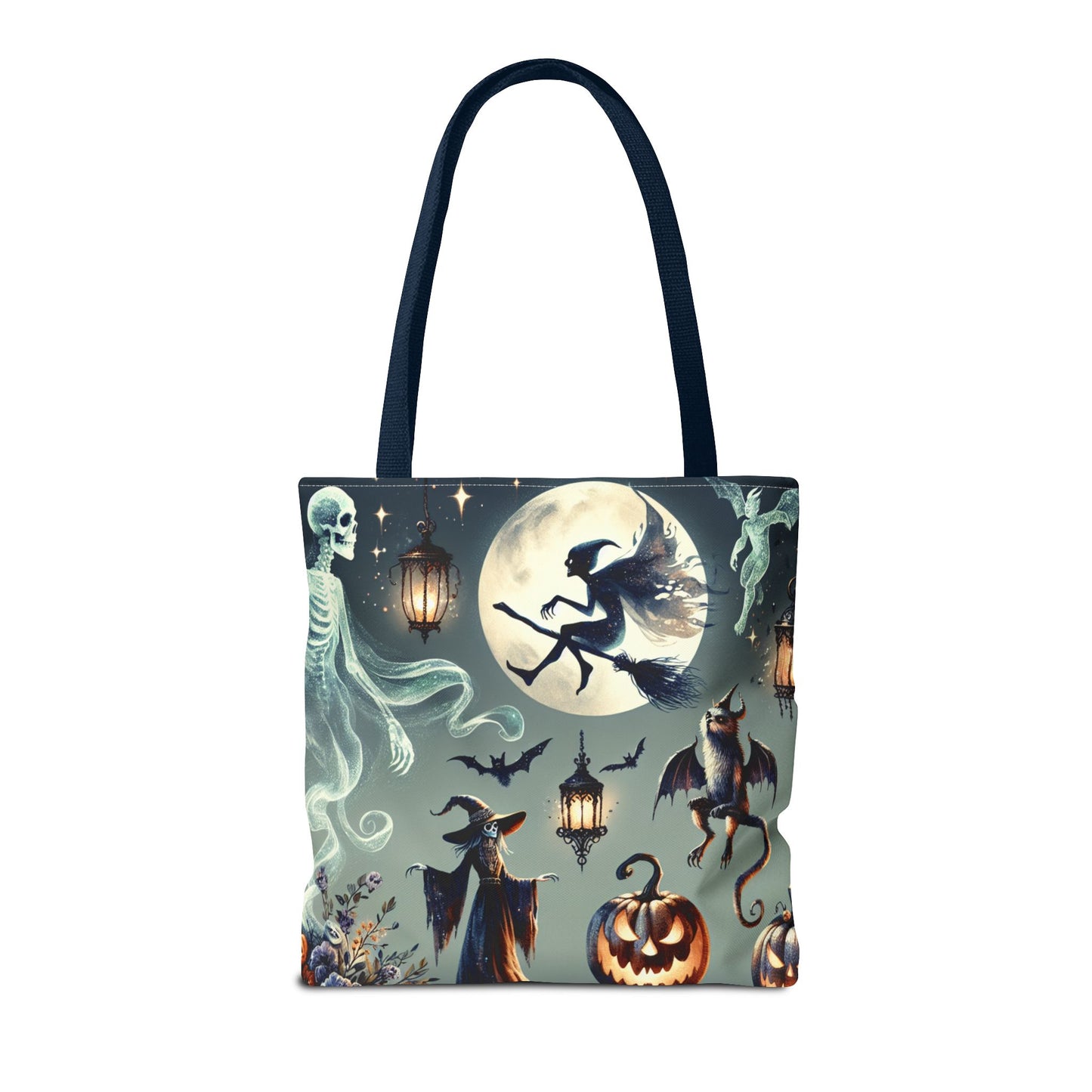 HALLOWEEN Tote Bag (AOP)