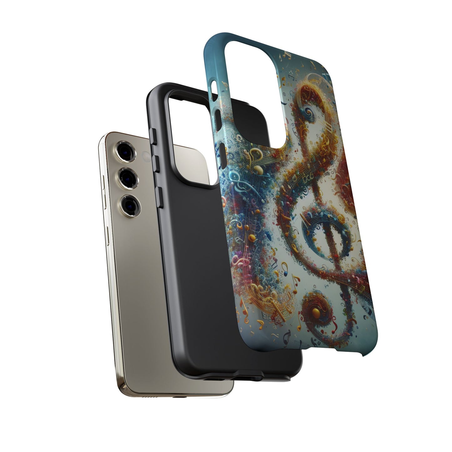 music phone case