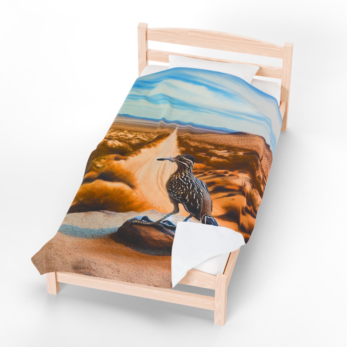 Velveteen Plush Blanket