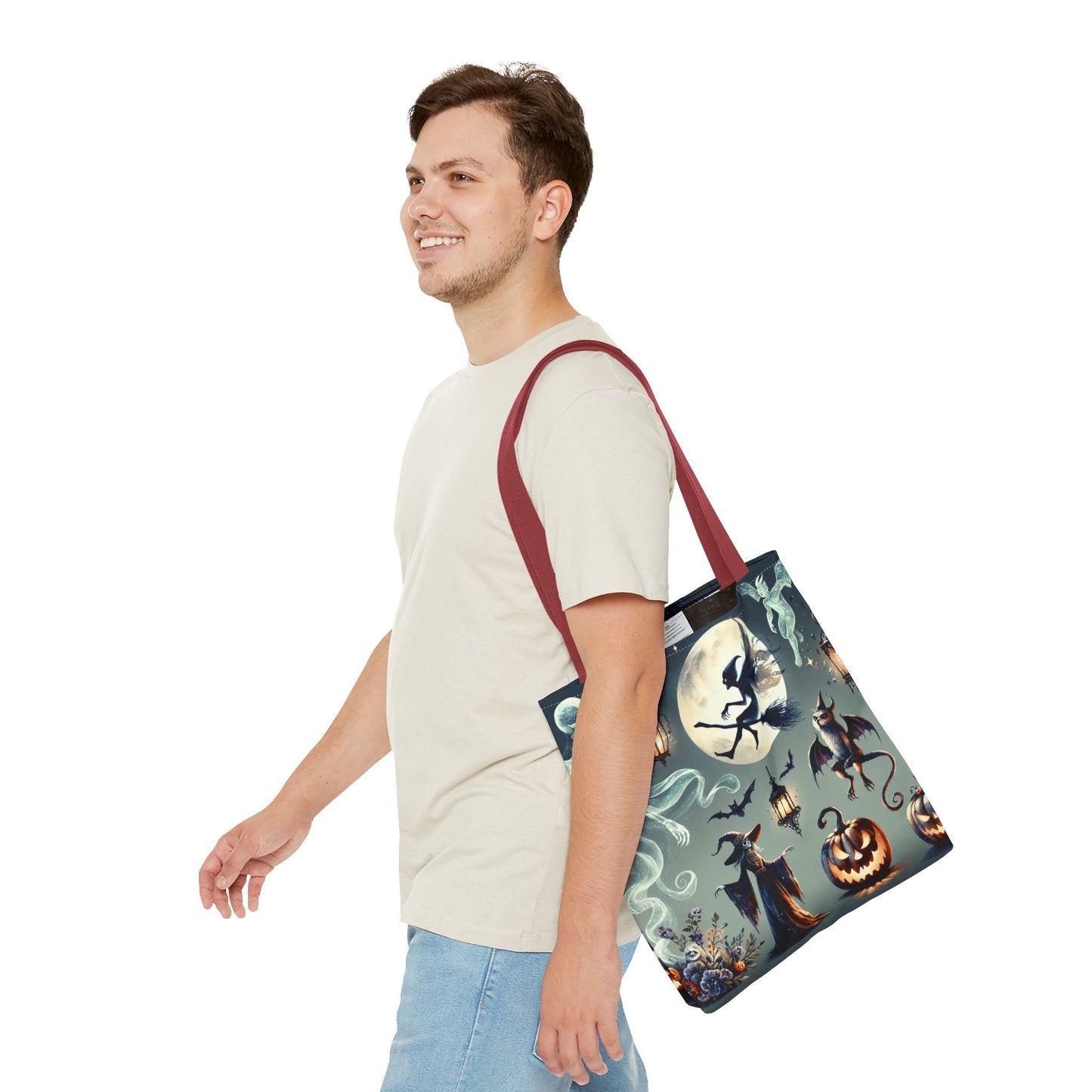HALLOWEEN Tote Bag (AOP)