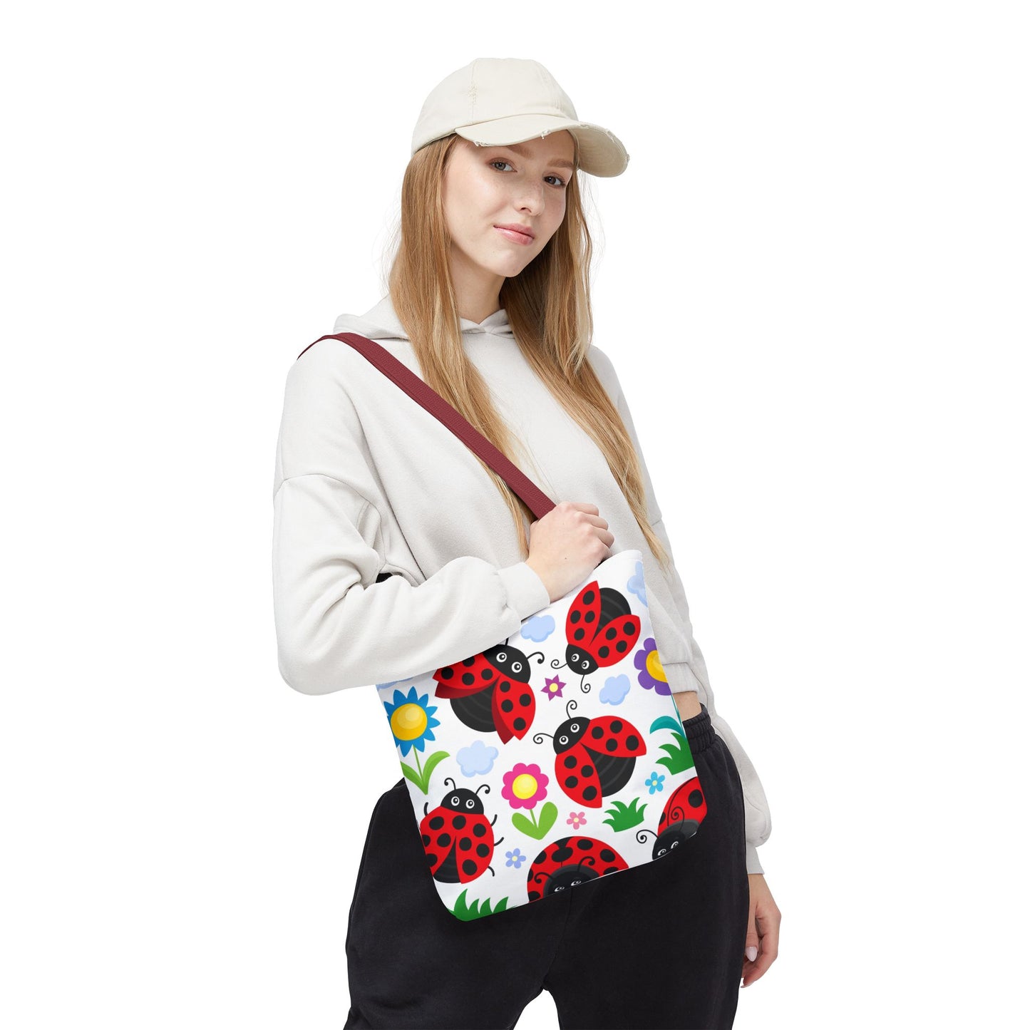 LADYBUG Tote Bag (AOP)