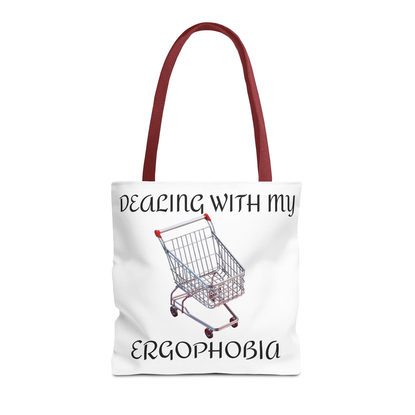 ERGOPHOBIA TOTE SERIES