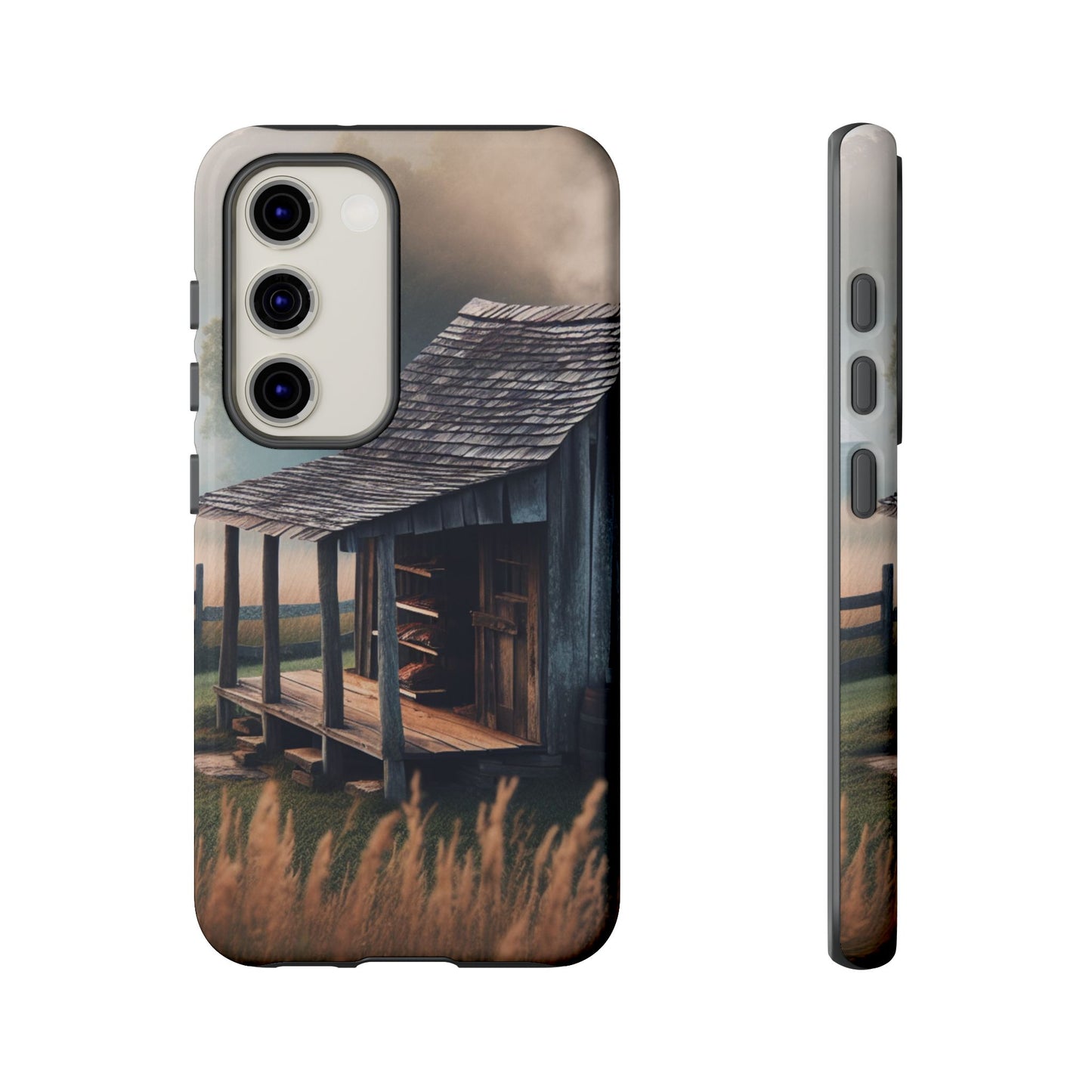 smokehouse phone case