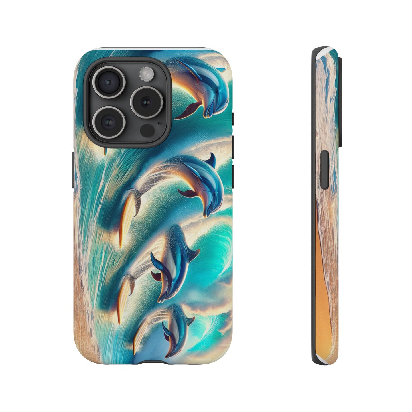 DOLPHIN PHONE CASE