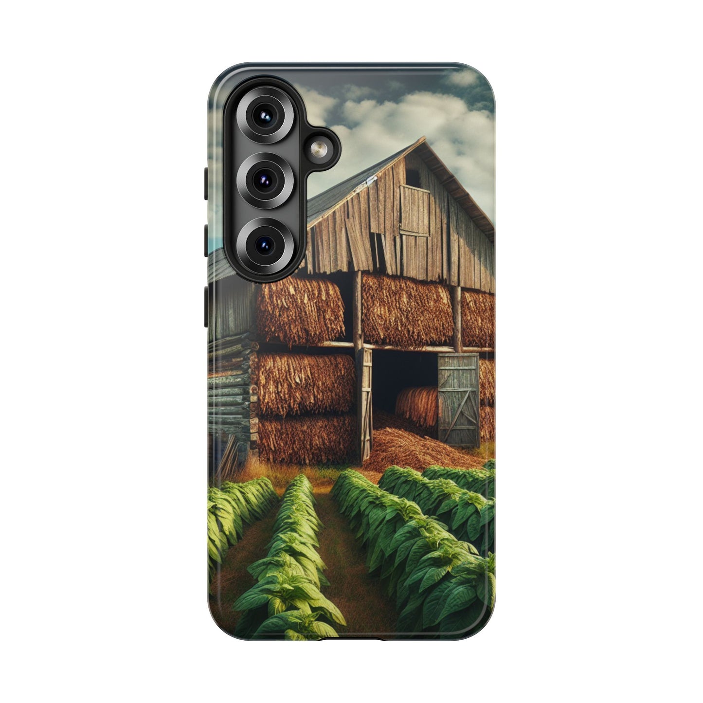 barn phone case